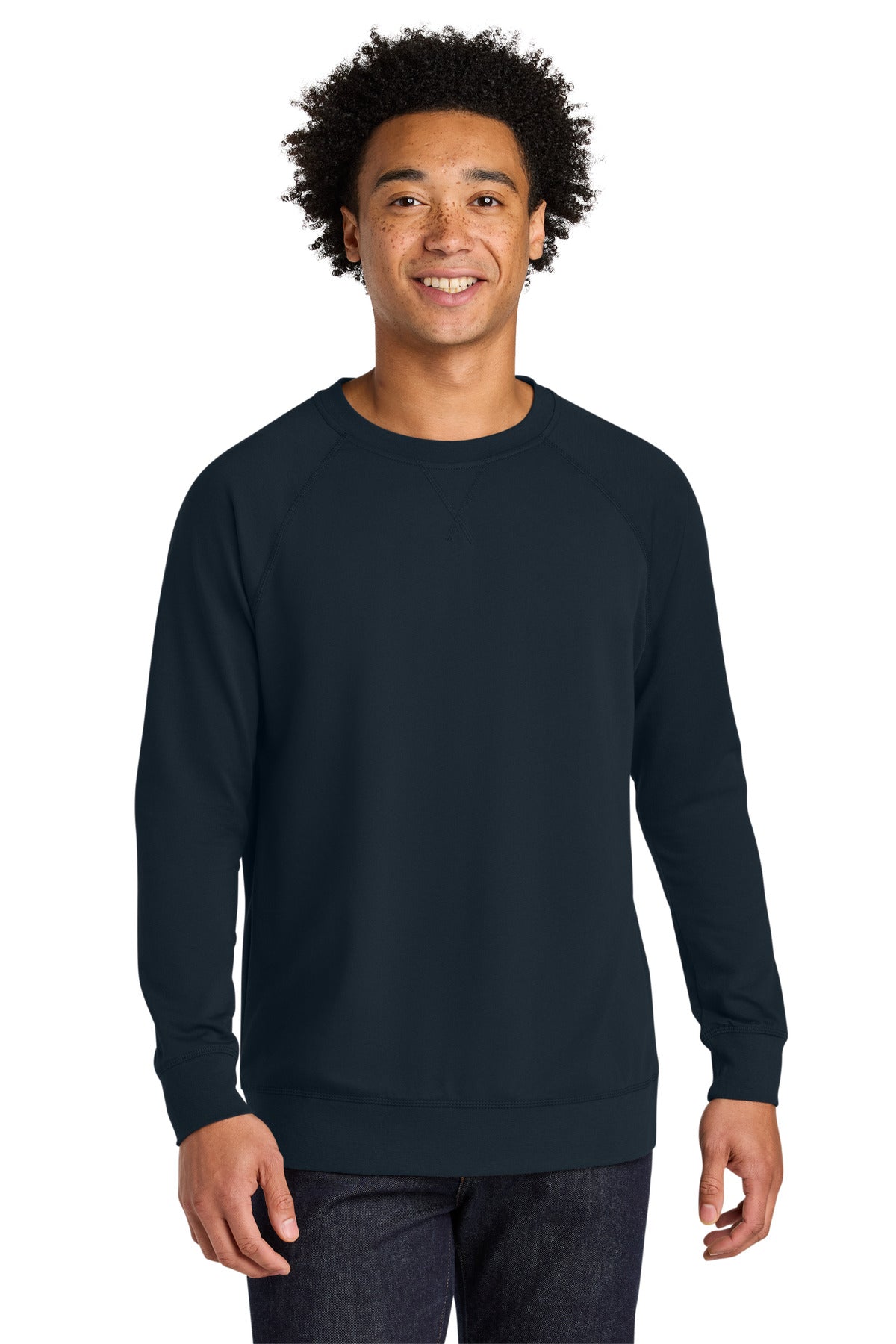 Next Level Apparel?? Laguna Raglan Sweatshirt NL9000