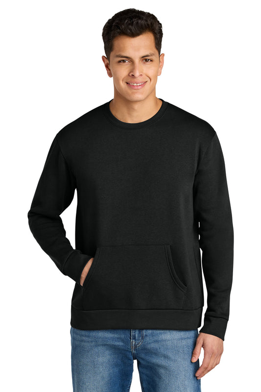 Next Level ApparelÂ® Santa Barbara Pocket Sweatshirt NL9001