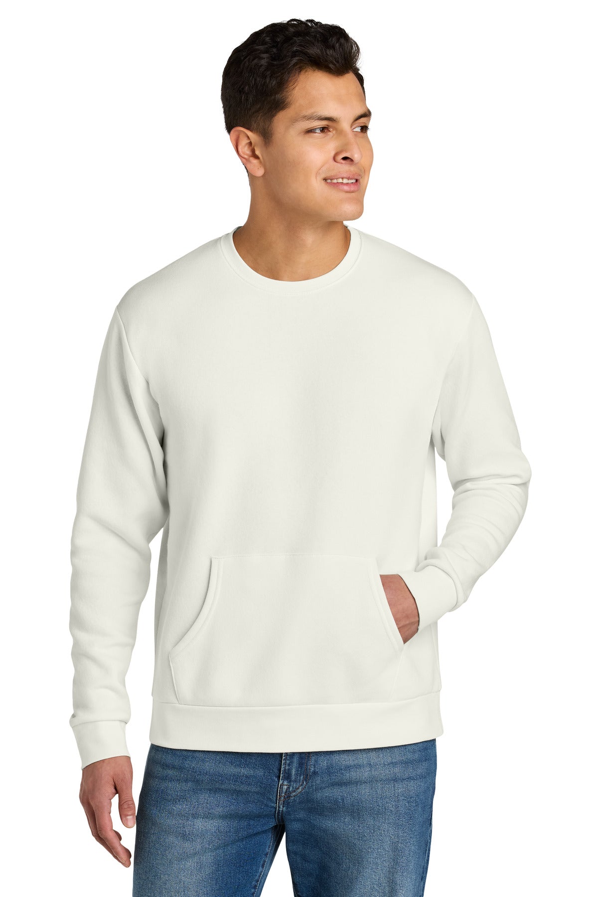Next Level ApparelÂ® Santa Barbara Pocket Sweatshirt NL9001
