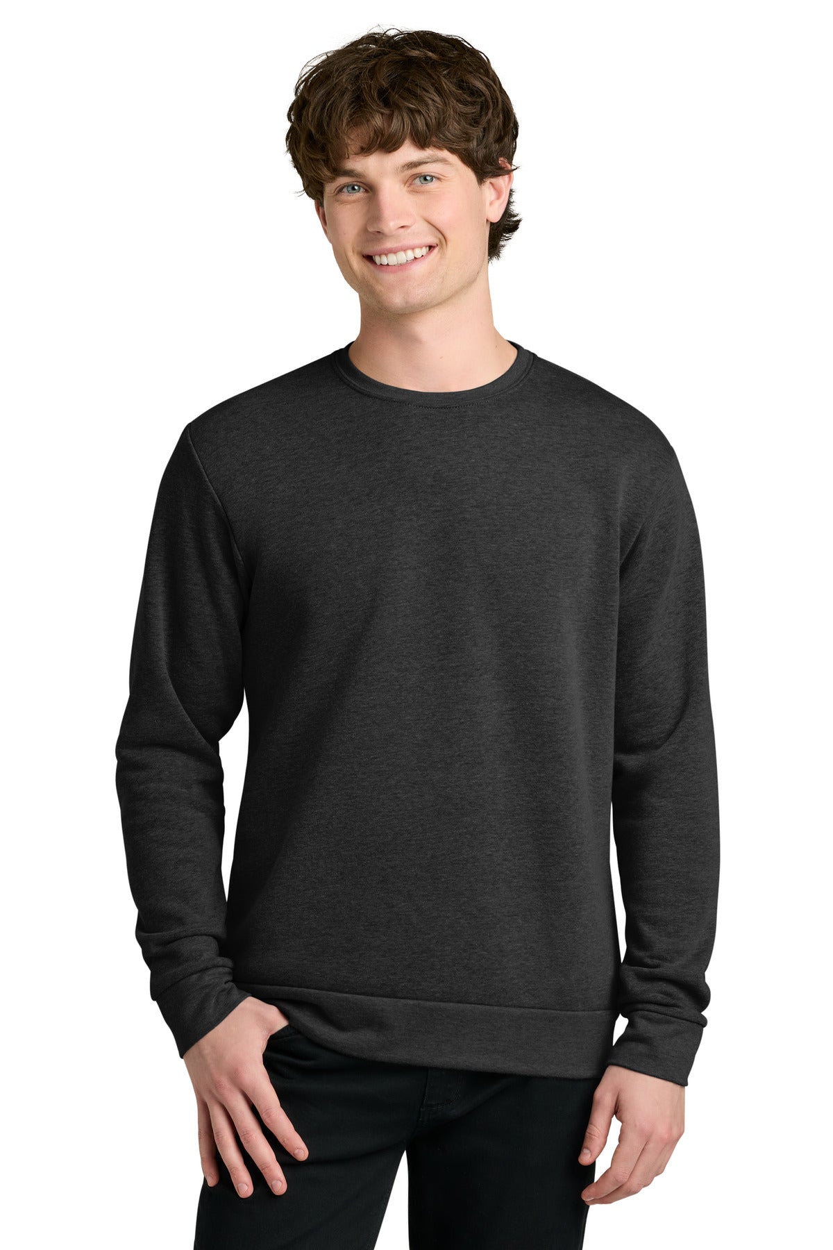 Next Level Apparel?? Adult Malibu Crewneck Sweatshirt NL9002