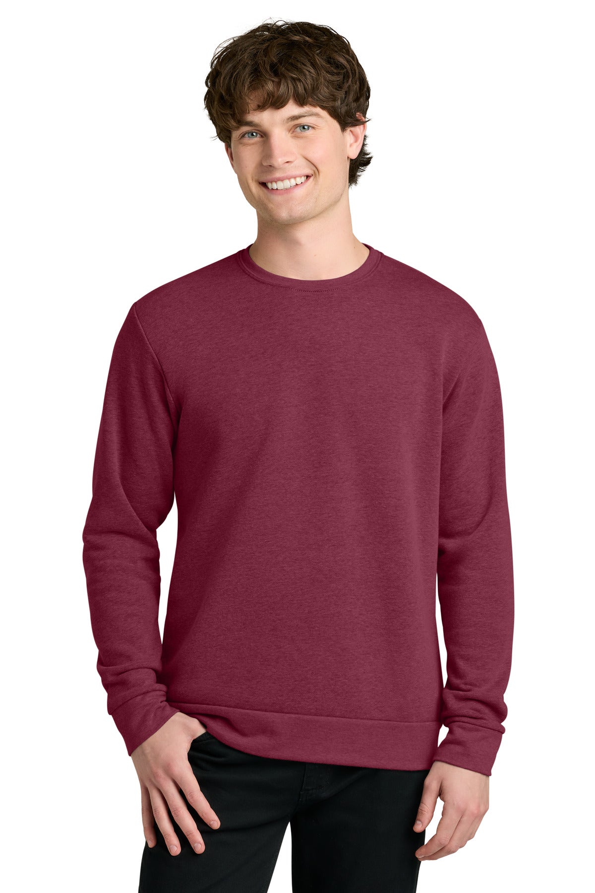 Next Level Apparel?? Adult Malibu Crewneck Sweatshirt NL9002