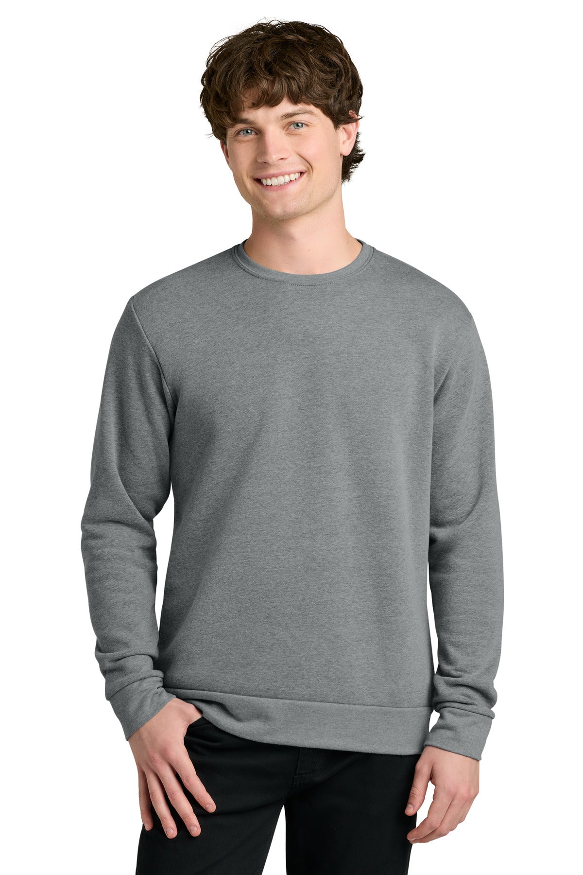 Next Level Apparel?? Adult Malibu Crewneck Sweatshirt NL9002