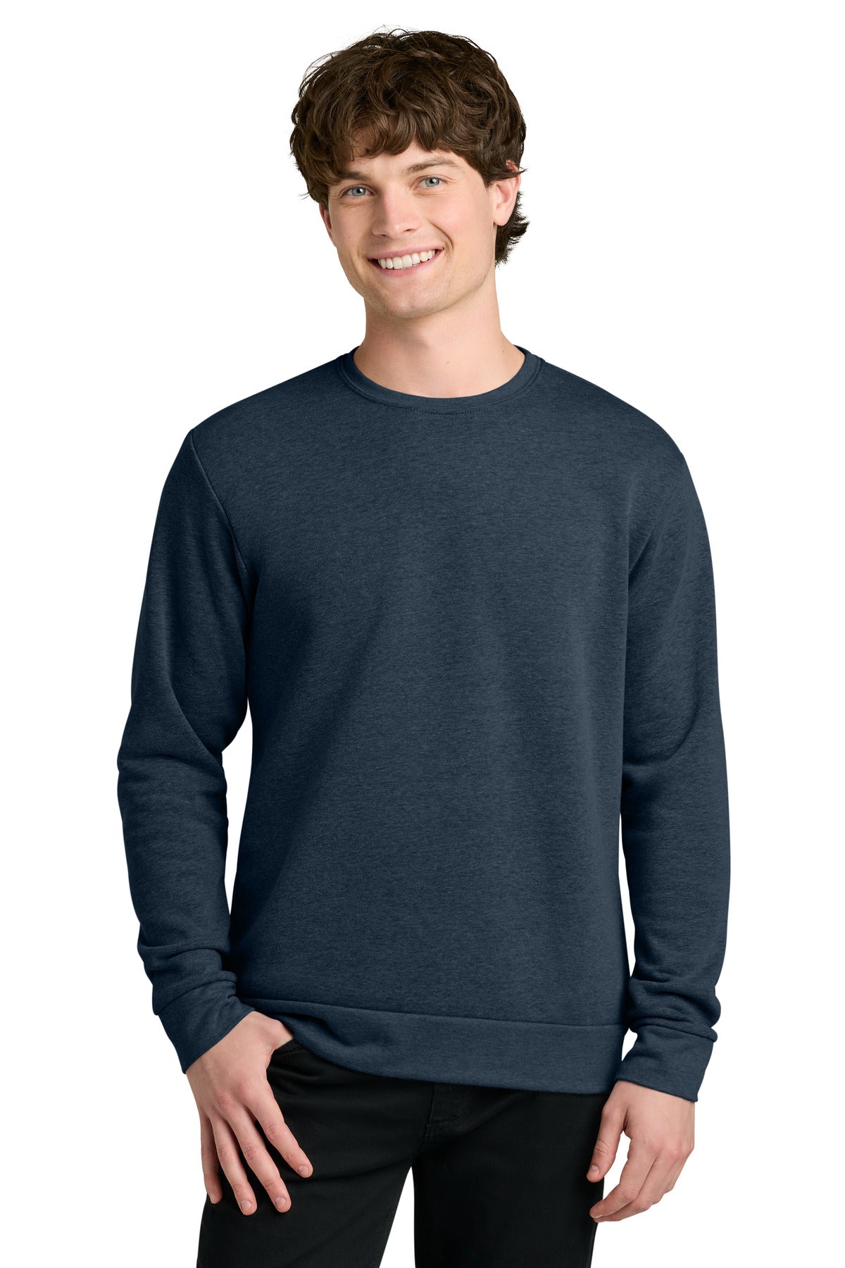 Next Level Apparel?? Adult Malibu Crewneck Sweatshirt NL9002