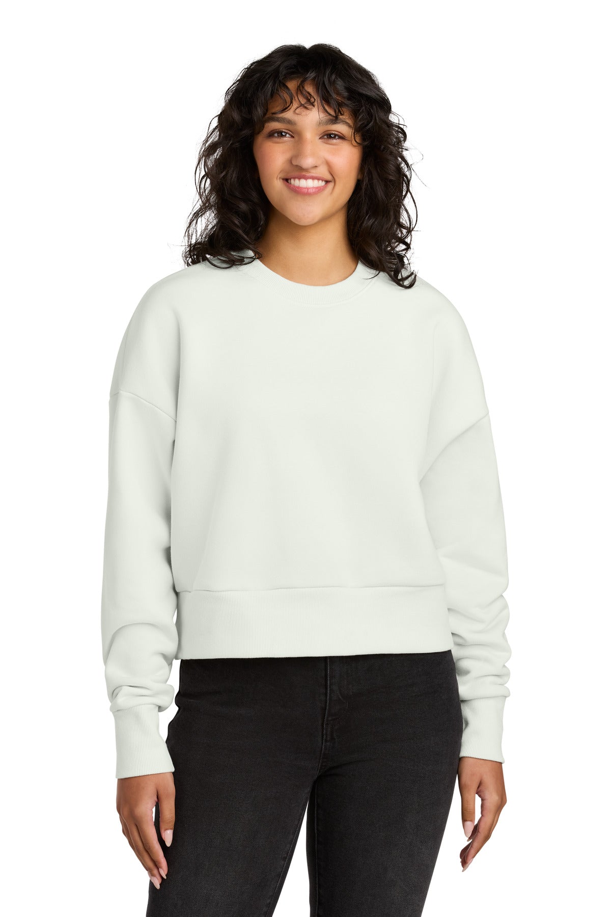 Next Level ApparelÂ® Women's Heavyweight Sweatshirt NL9087