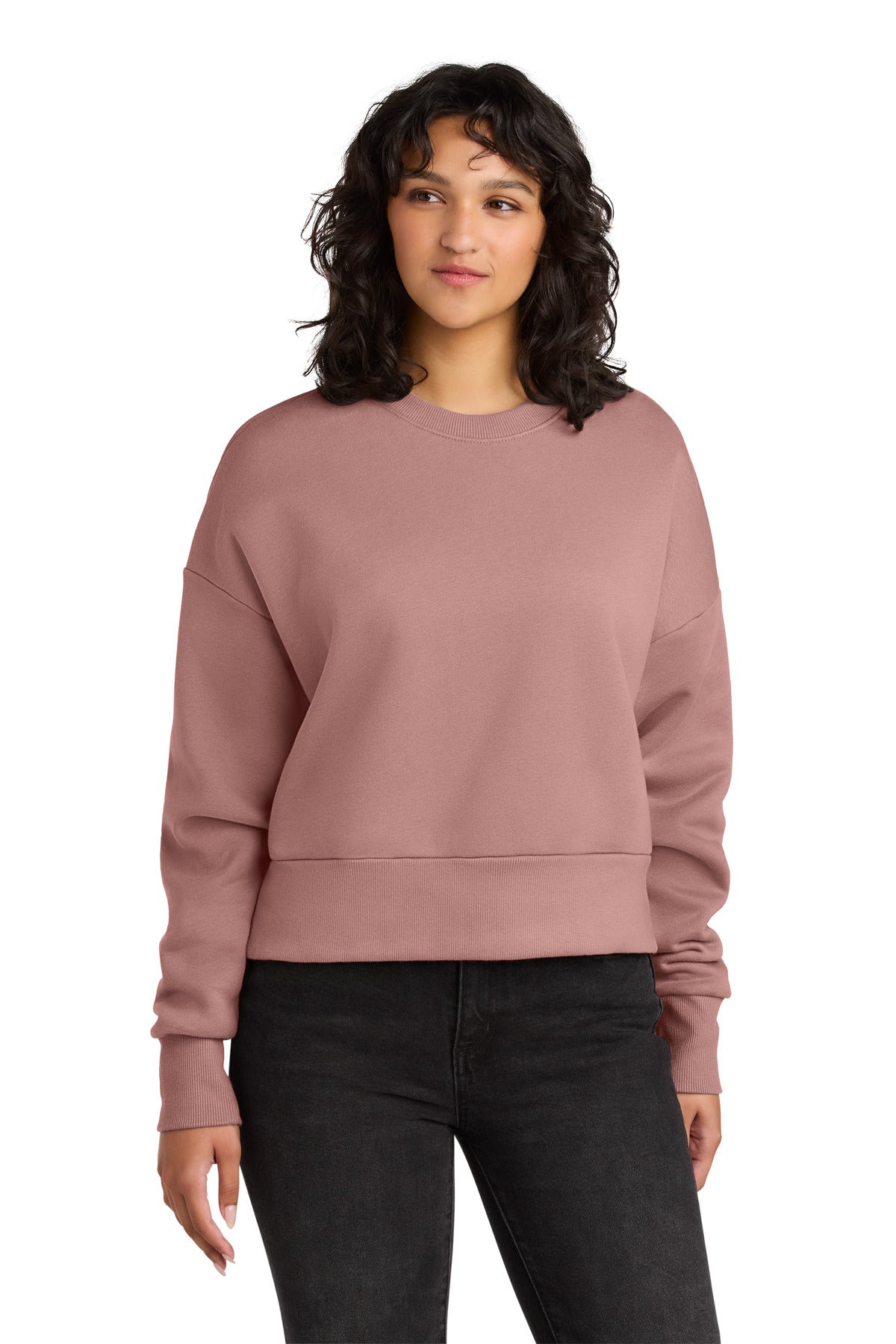 Next Level Apparel?? Women's Heavyweight Sweatshirt NL9087