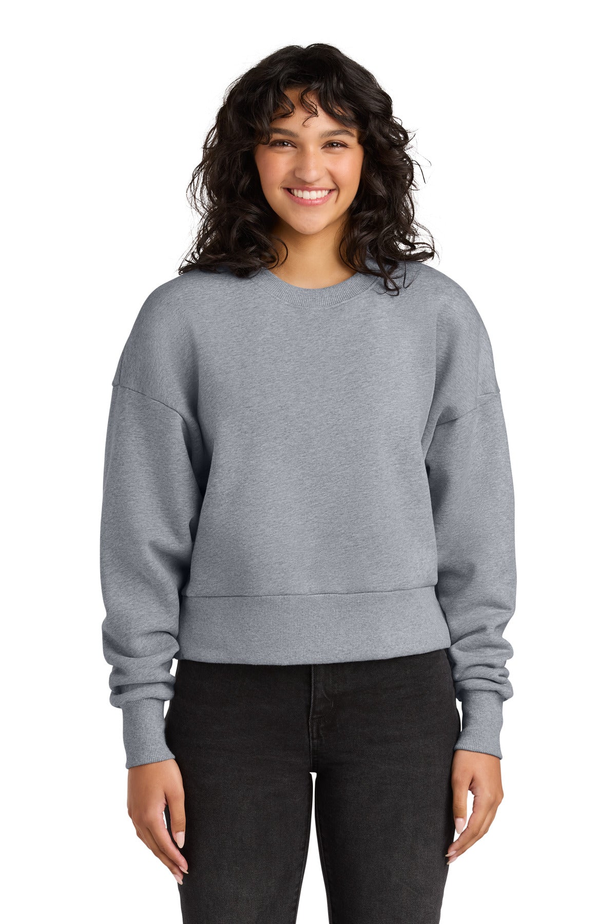 Next Level ApparelÂ® Women's Heavyweight Sweatshirt NL9087