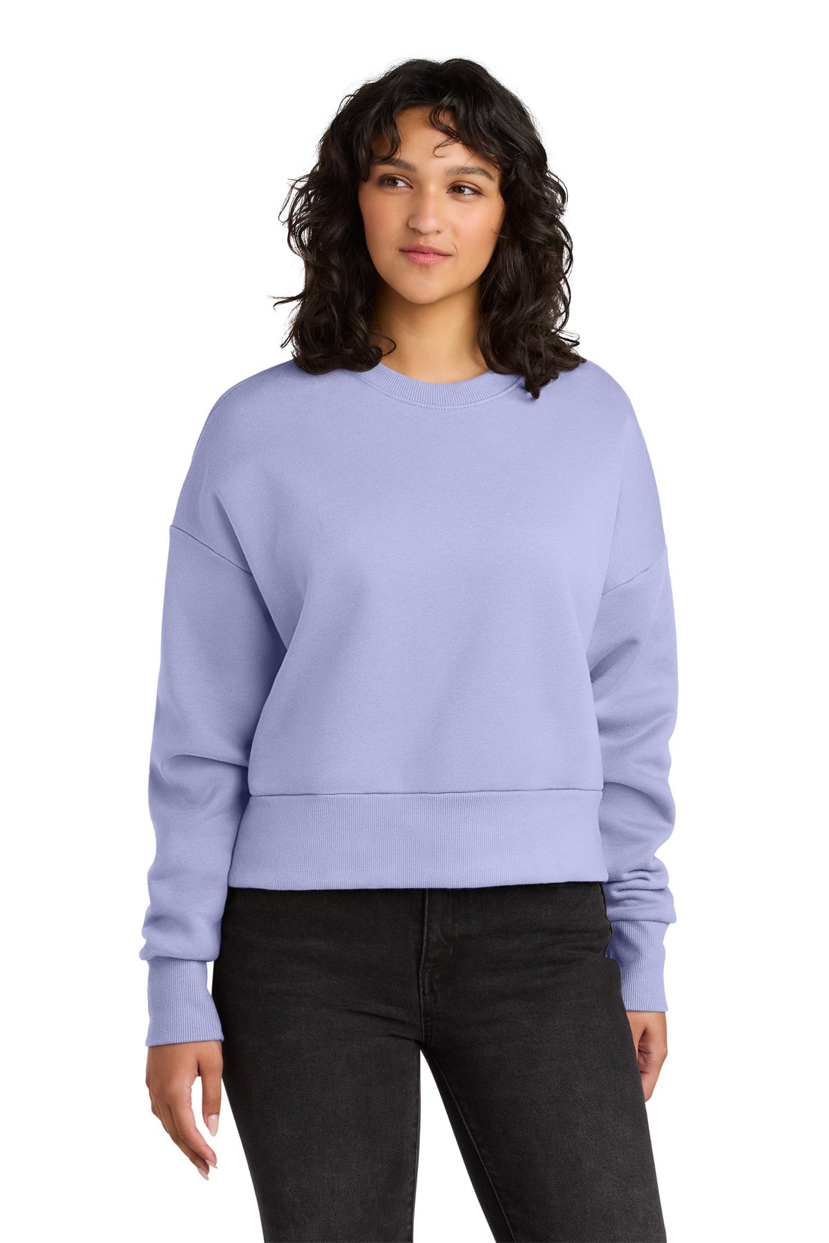 Next Level ApparelÂ® Women's Heavyweight Sweatshirt NL9087