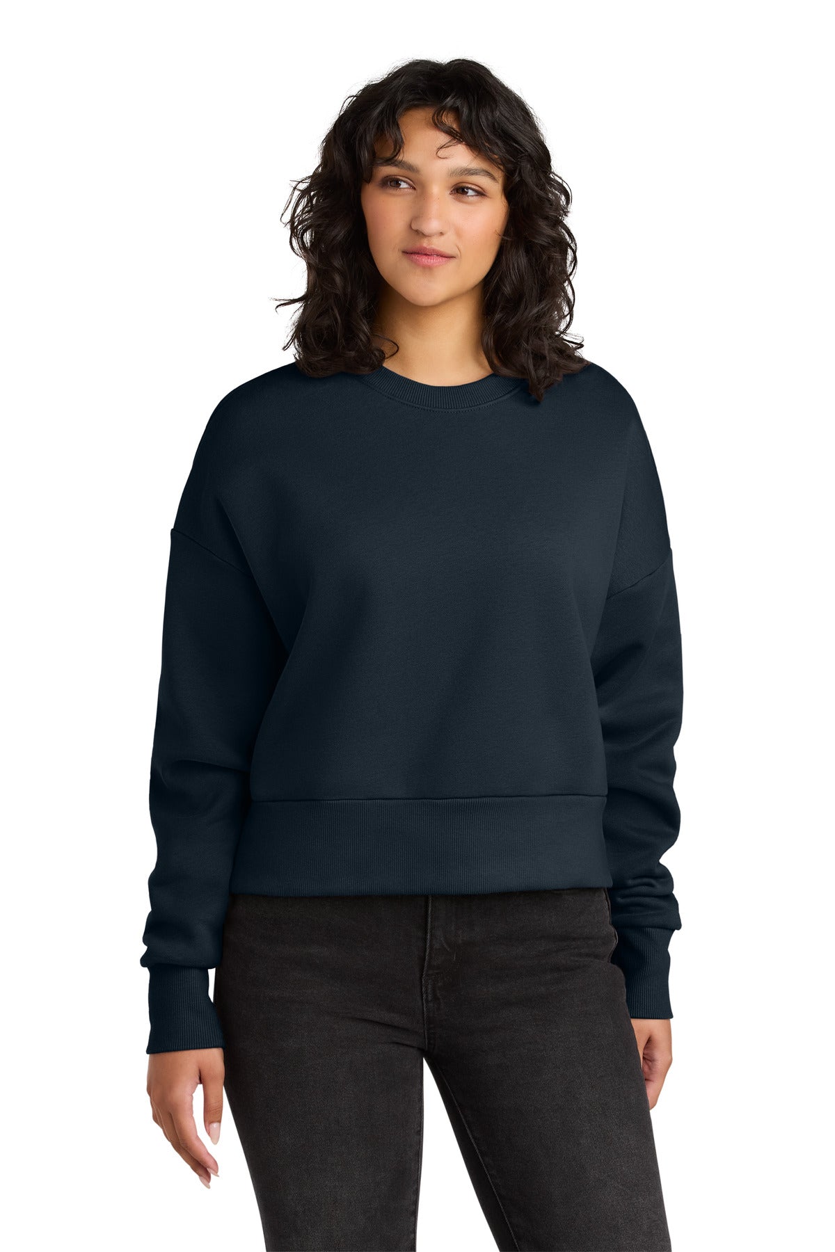 Next Level ApparelÂ® Women's Heavyweight Sweatshirt NL9087
