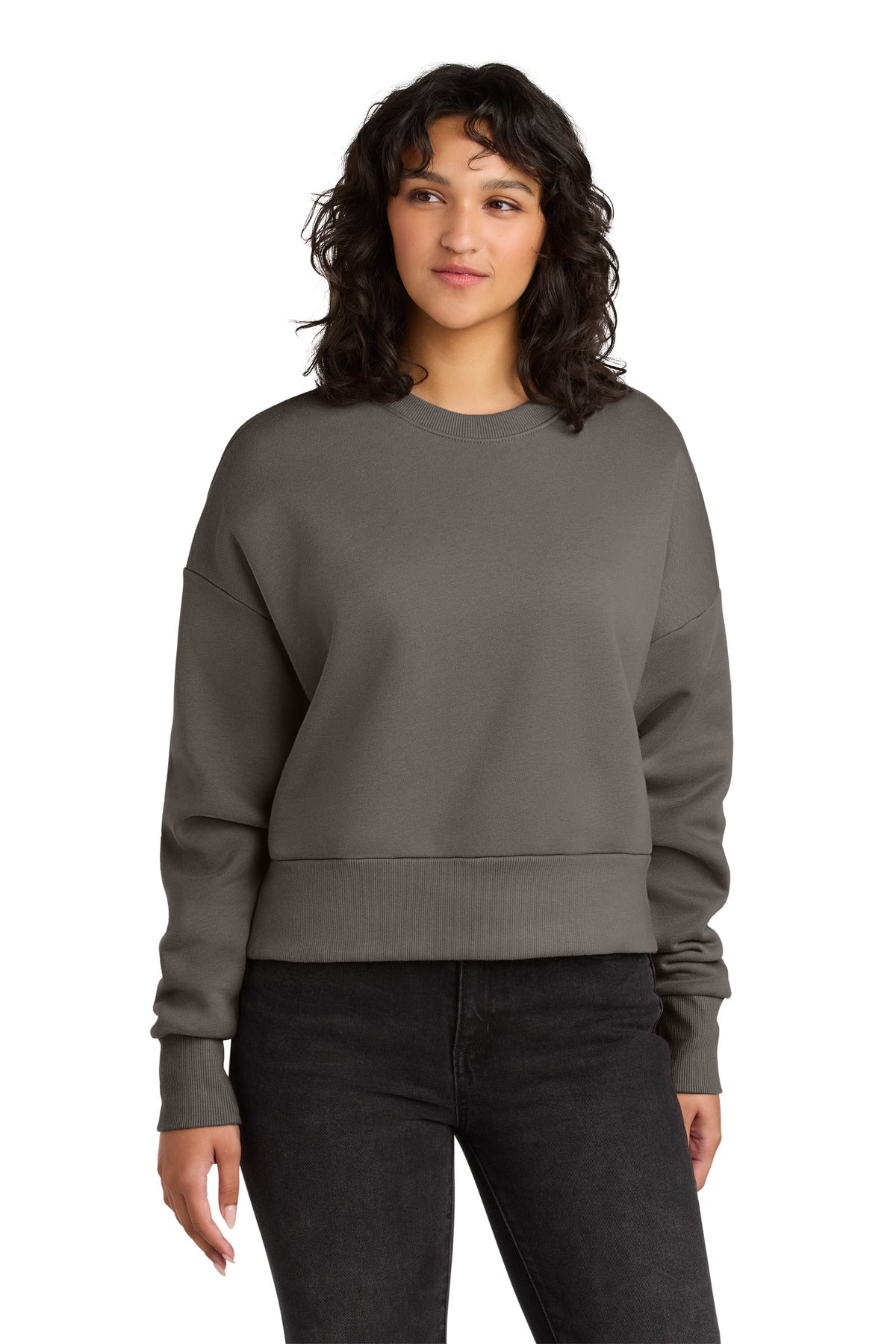 Next Level ApparelÂ® Women's Heavyweight Sweatshirt NL9087