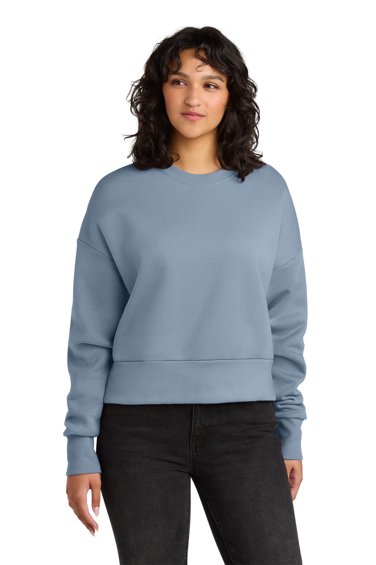 Next Level Apparel?? Women's Heavyweight Sweatshirt NL9087