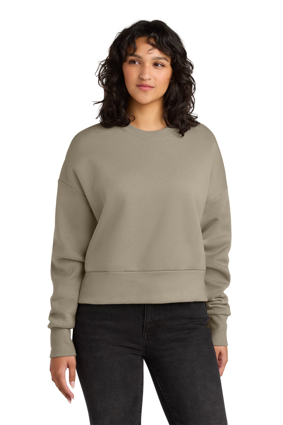 Next Level ApparelÂ® Women's Heavyweight Sweatshirt NL9087