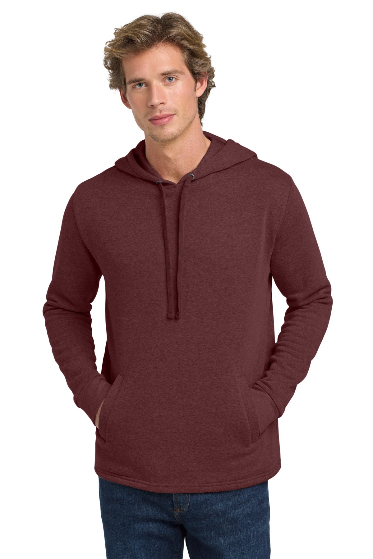 Next Level Apparel?  Unisex Malibu Pullover Hoodie. NL9300