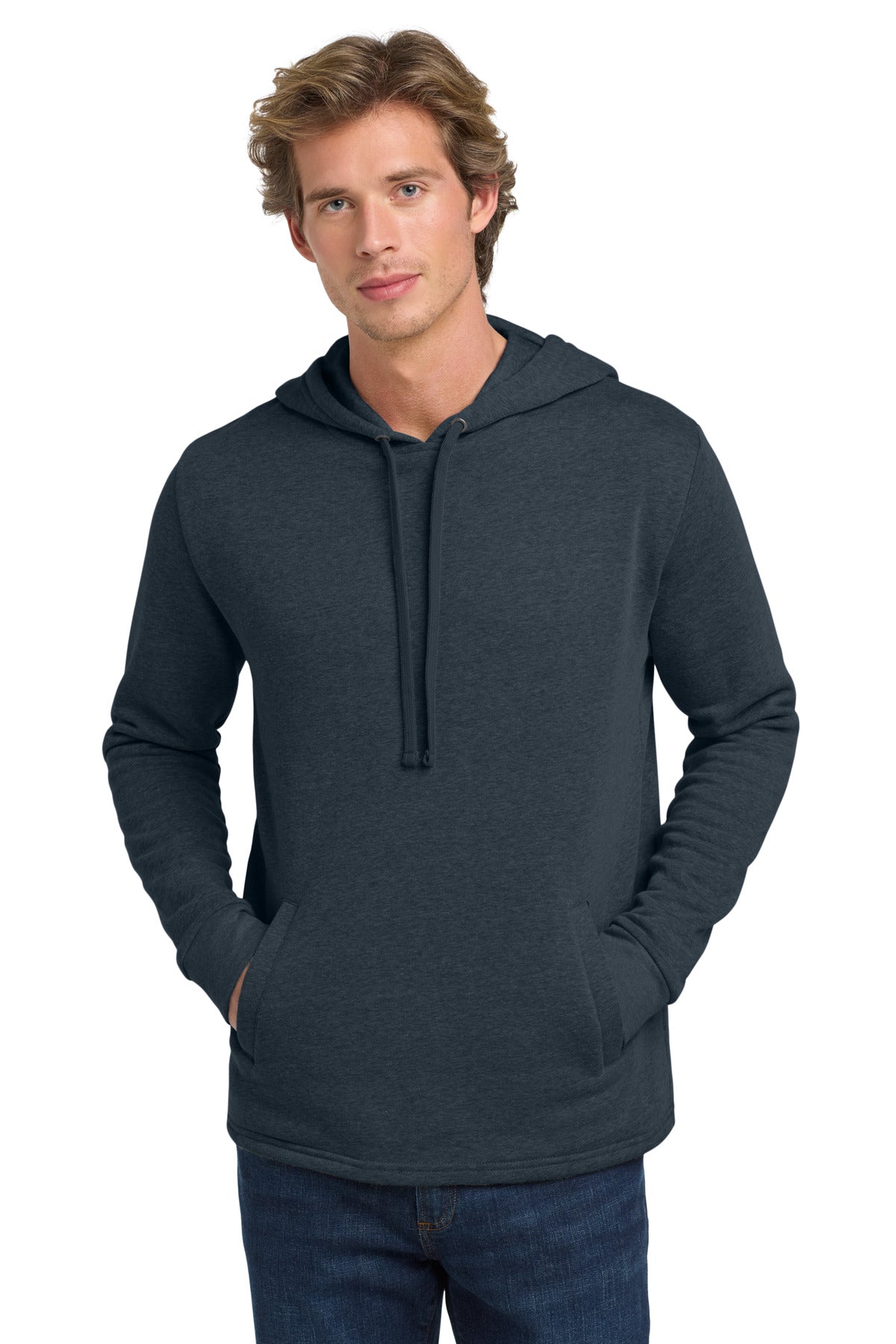 Next Level Apparel?  Unisex Malibu Pullover Hoodie. NL9300