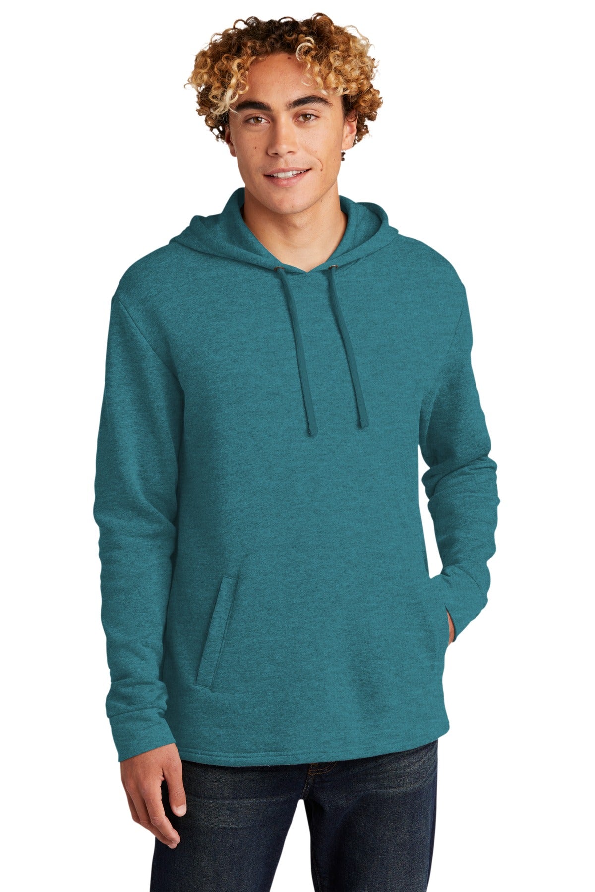 Next Level ApparelÂ®  Adult Malibu Pullover Hoodie. NL9300