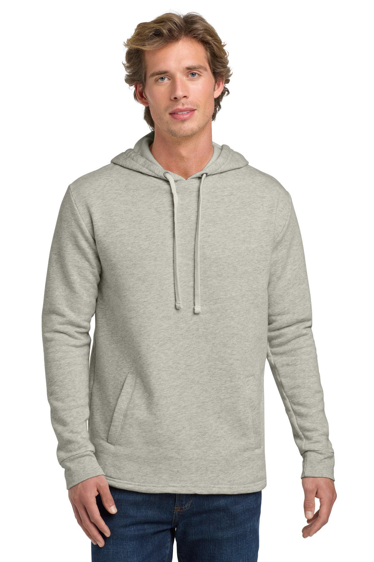 Next Level Apparel?  Unisex Malibu Pullover Hoodie. NL9300