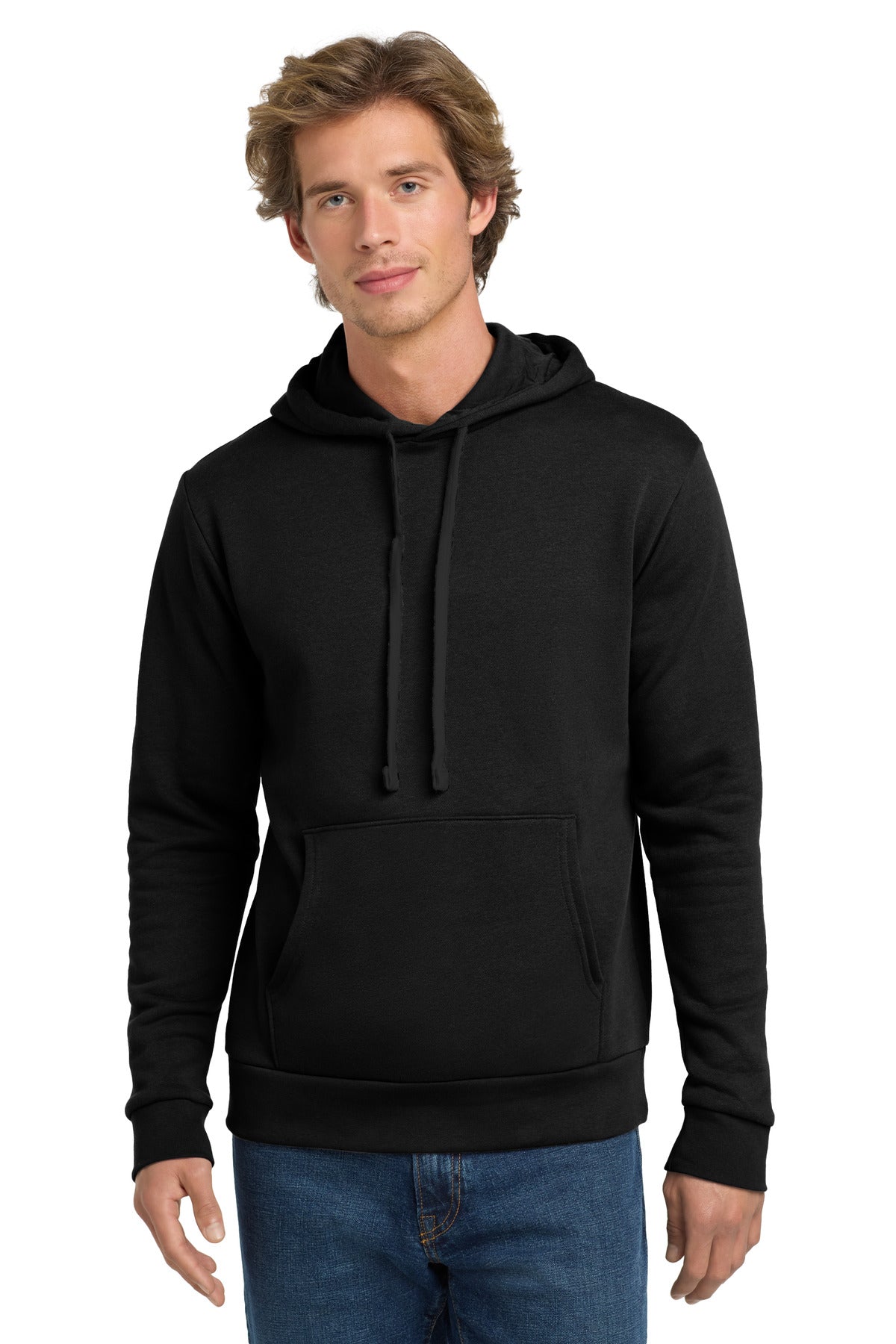 Next Level ApparelÂ®   Adult Santa Barbara Pullover Hoodie. NL9303