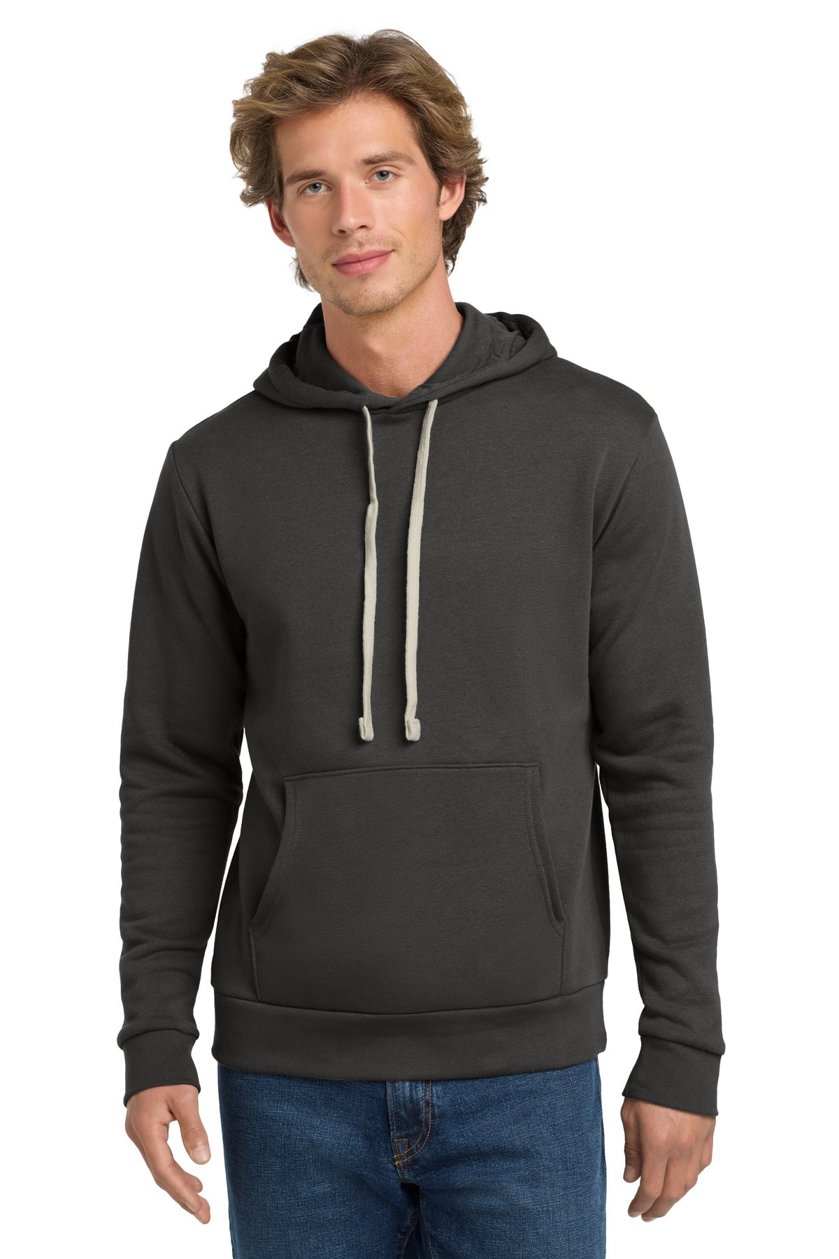 Next Level Apparel??   Adult Santa Barbara Pullover Hoodie. NL9303