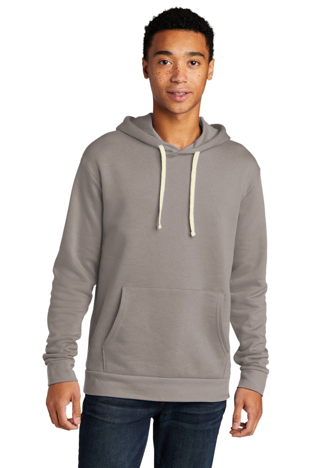 Next Level ApparelÂ®   Adult Santa Barbara Pullover Hoodie. NL9303