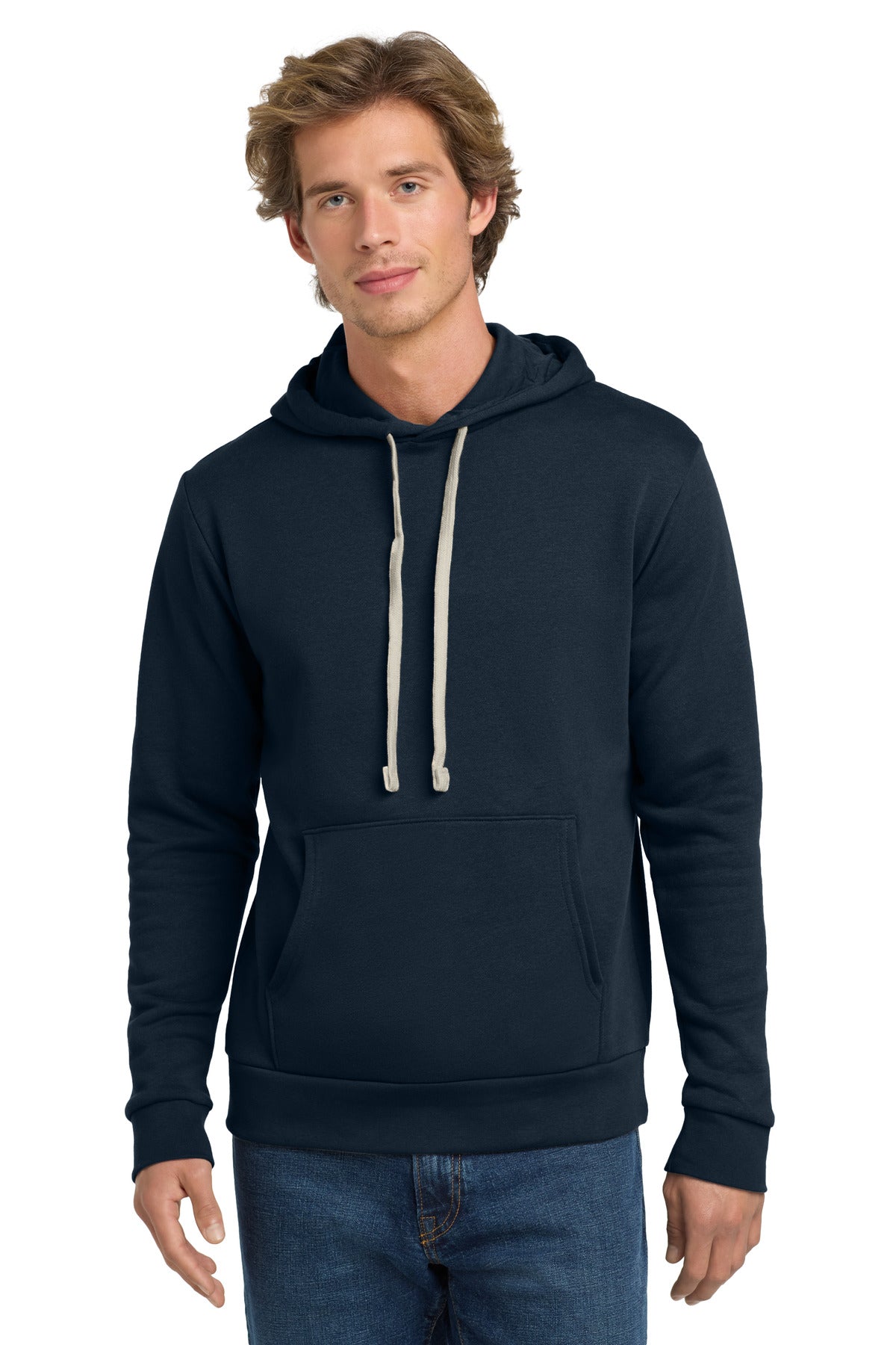Next Level ApparelÂ®   Adult Santa Barbara Pullover Hoodie. NL9303