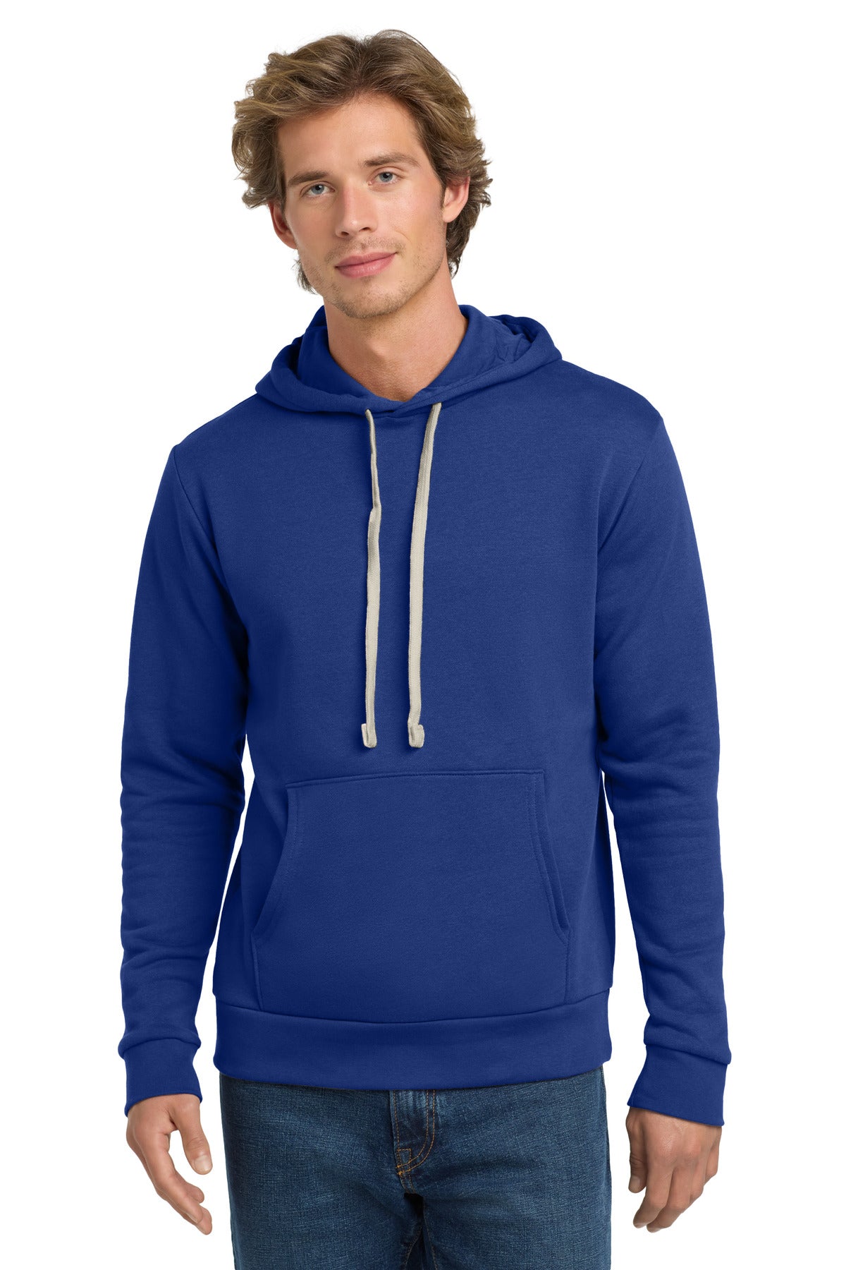 Next Level Apparel??   Adult Santa Barbara Pullover Hoodie. NL9303