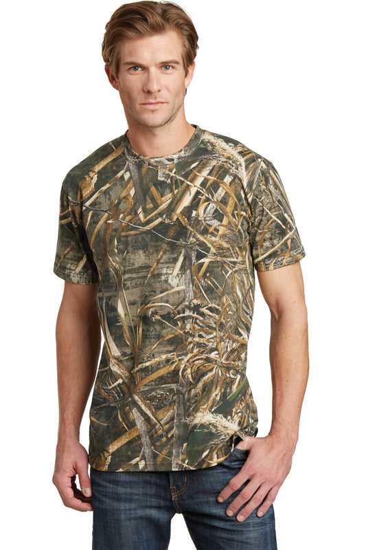 Russell Outdoors&#8482; - Realtree? Explorer 100% Cotton T-Shirt. NP0021R