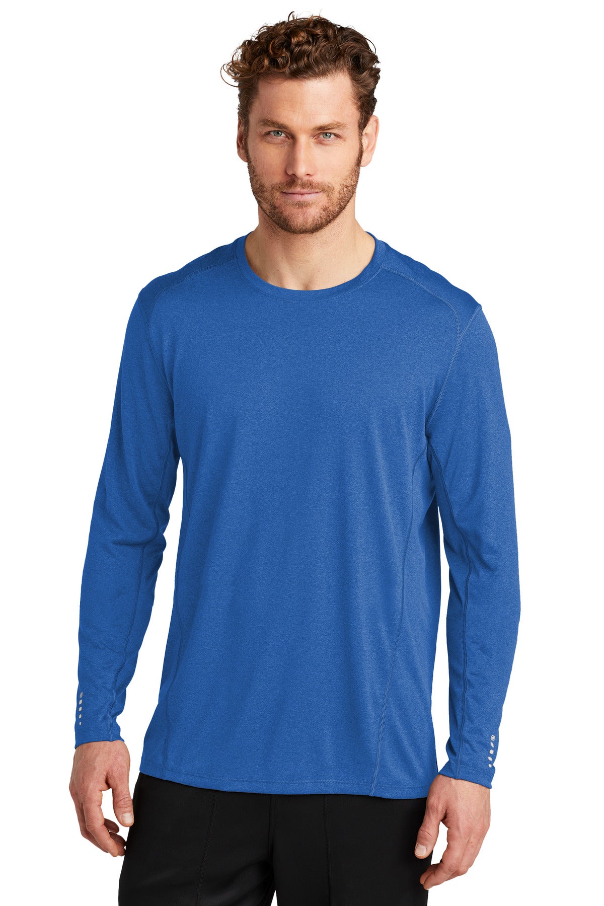 OGIO? Long Sleeve Pulse Crew. OE321
