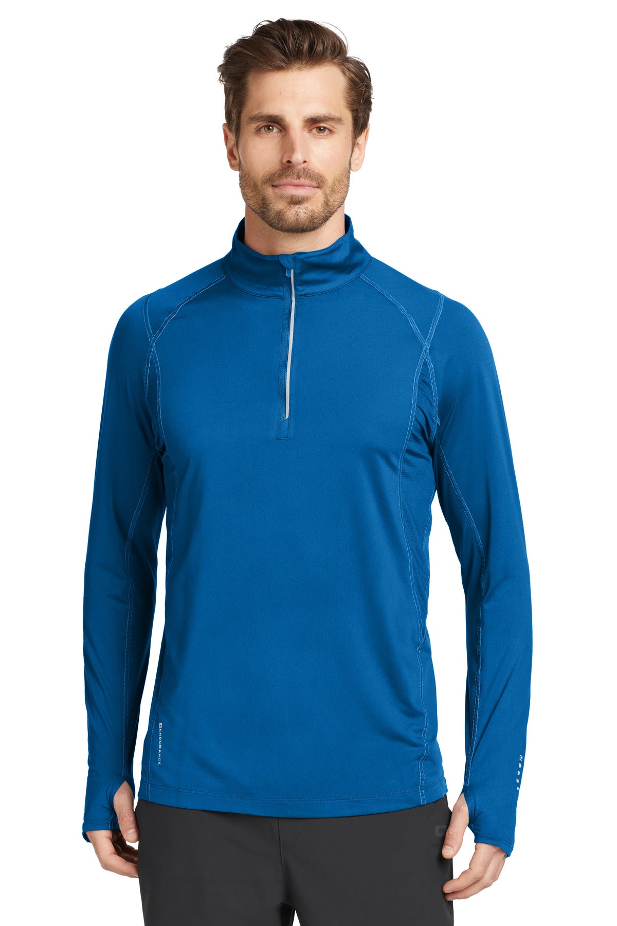 OGIOÂ® Nexus 1/4-Zip Pullover. OE335