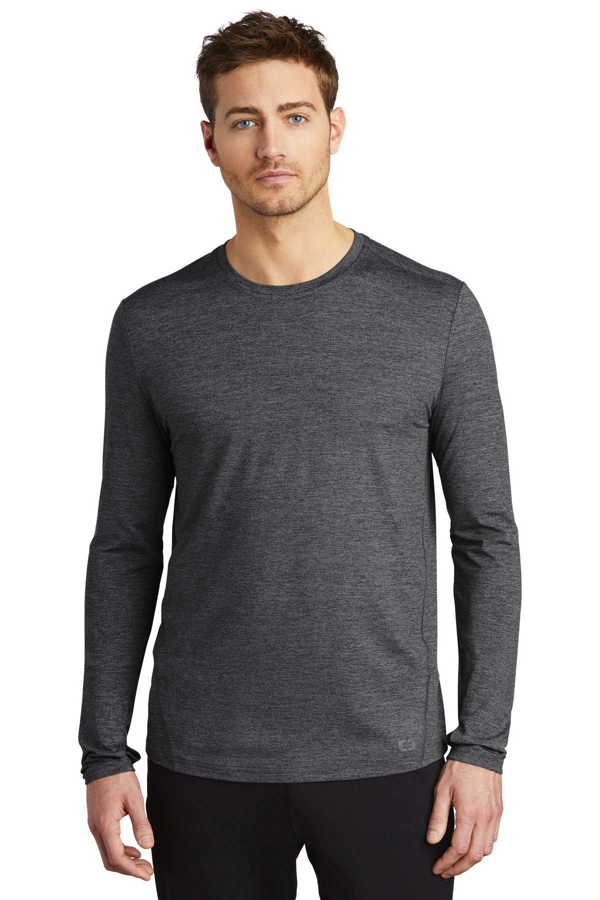 OGIO ? Force Long Sleeve Tee OE340