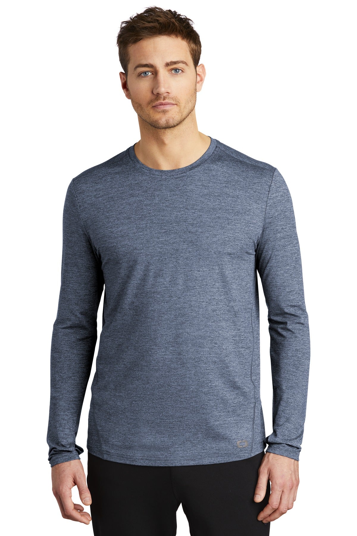 OGIO ? Force Long Sleeve Tee OE340