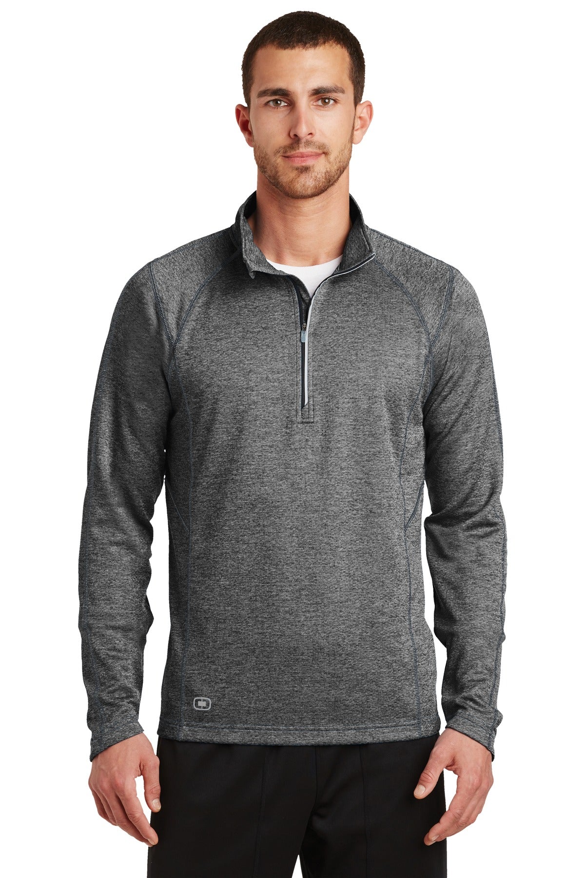 OGIO? Pursuit 1/4-Zip. OE500