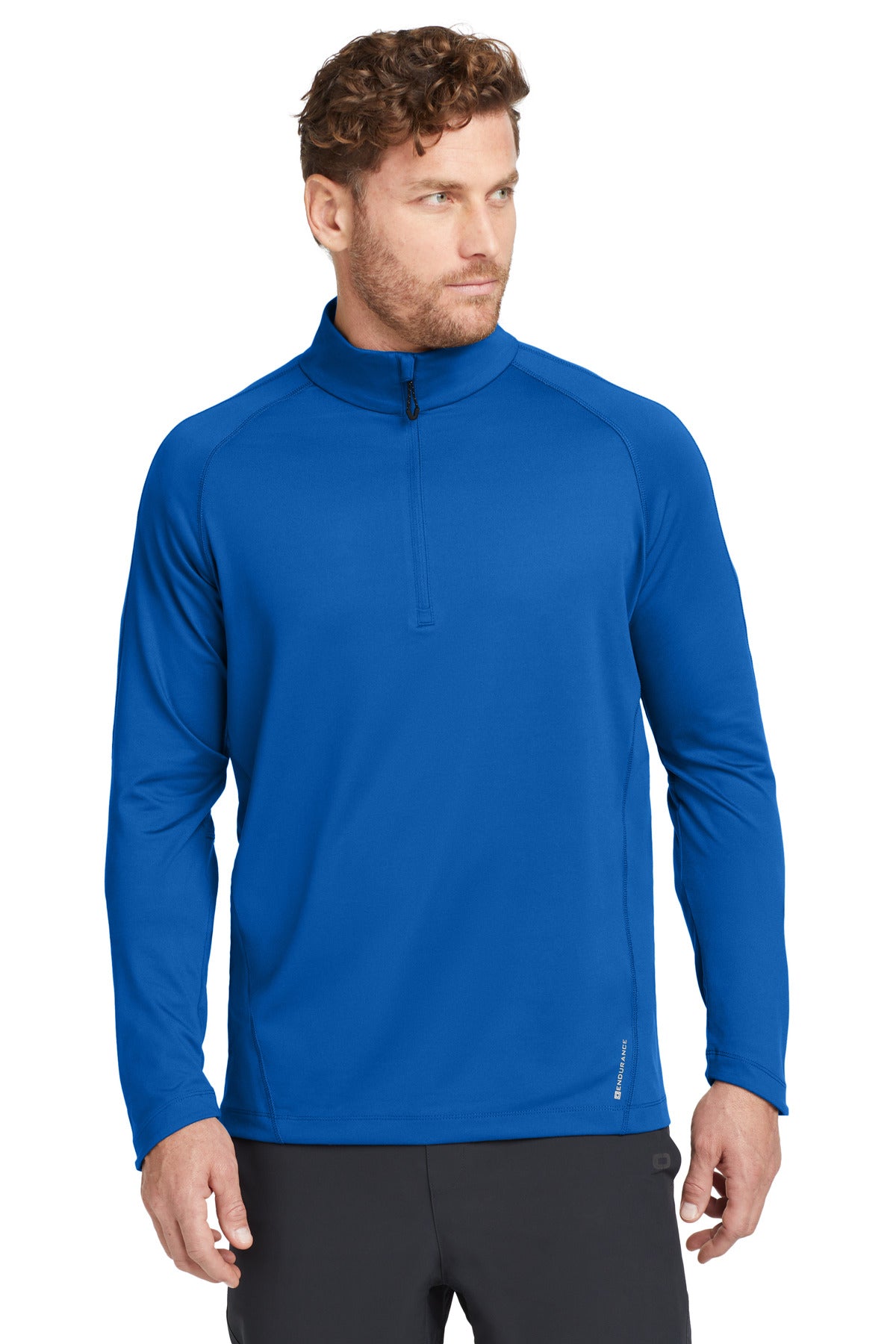 OGIO? Radius 1/4-Zip. OE550