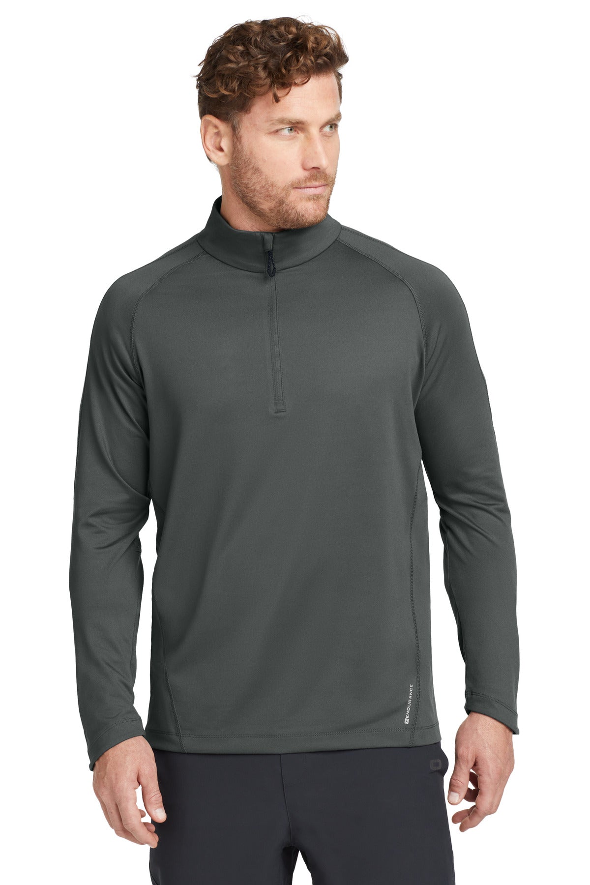 OGIO? Radius 1/4-Zip. OE550