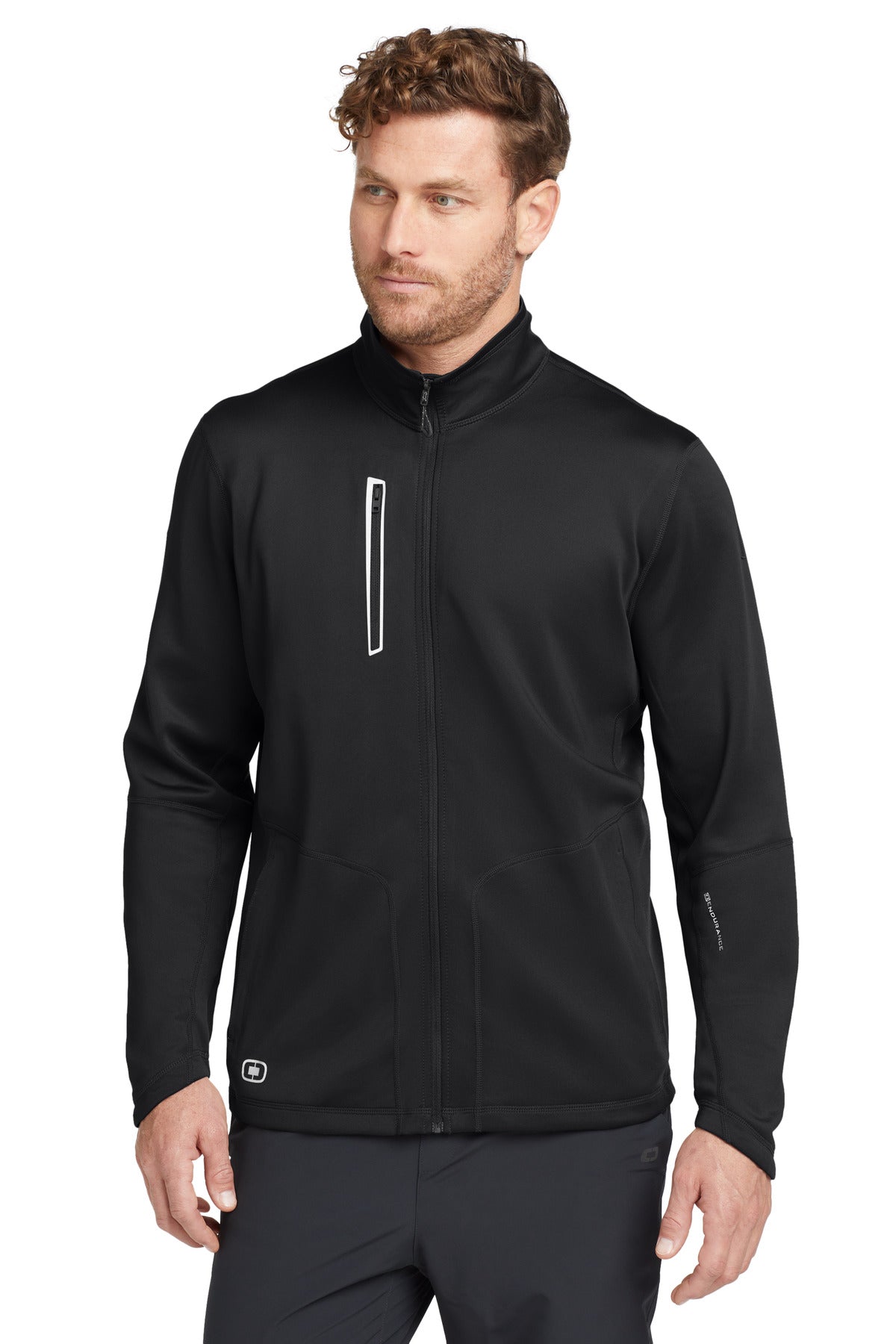 OGIO? Fulcrum Full-Zip. OE700