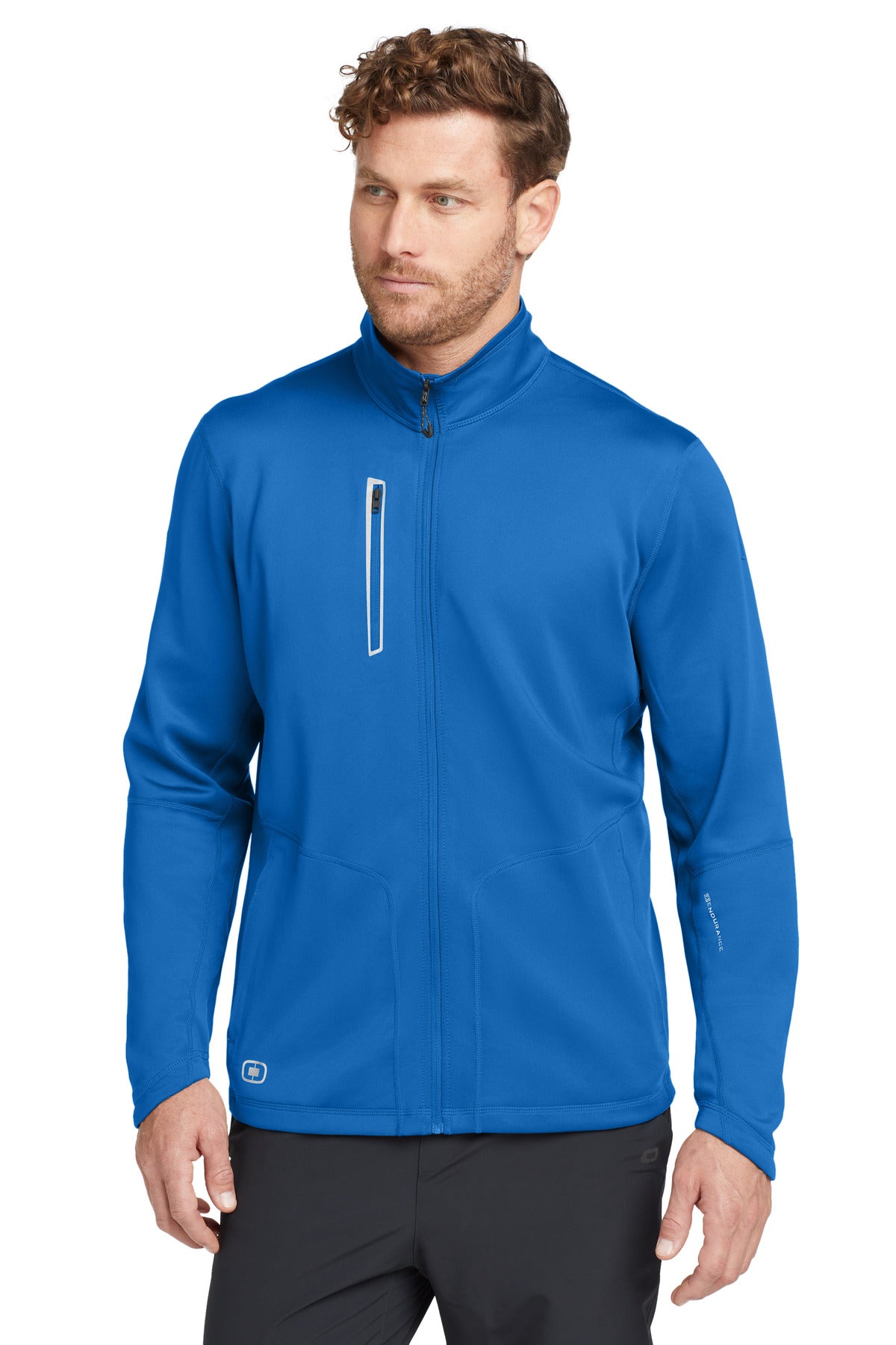 OGIO? Fulcrum Full-Zip. OE700