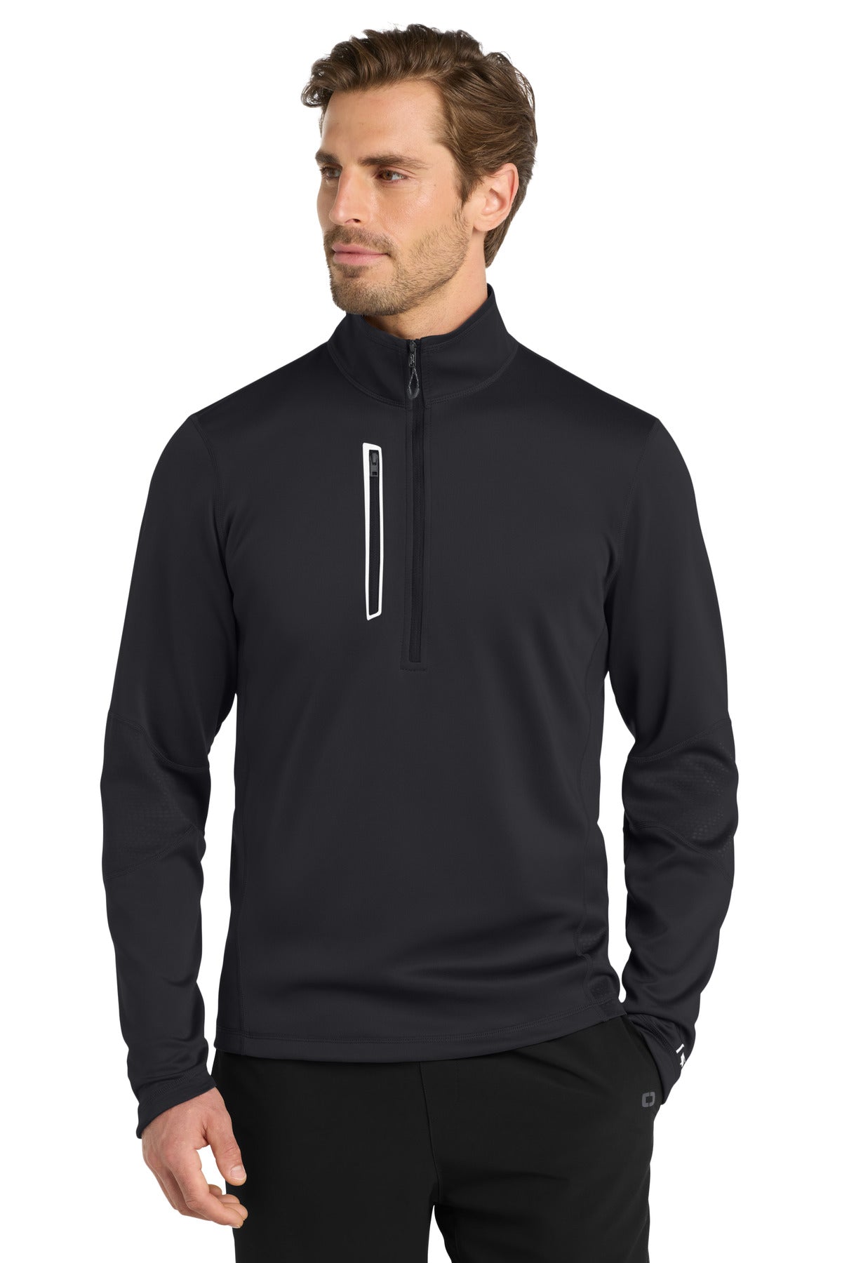 OGIOÂ® Fulcrum 1/4-Zip. OE701