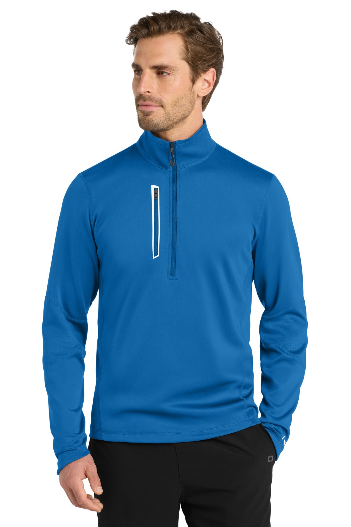OGIO? Fulcrum 1/4-Zip. OE701