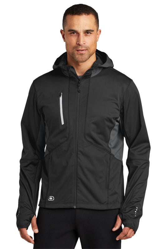 OGIO? Pivot Soft Shell. OE721