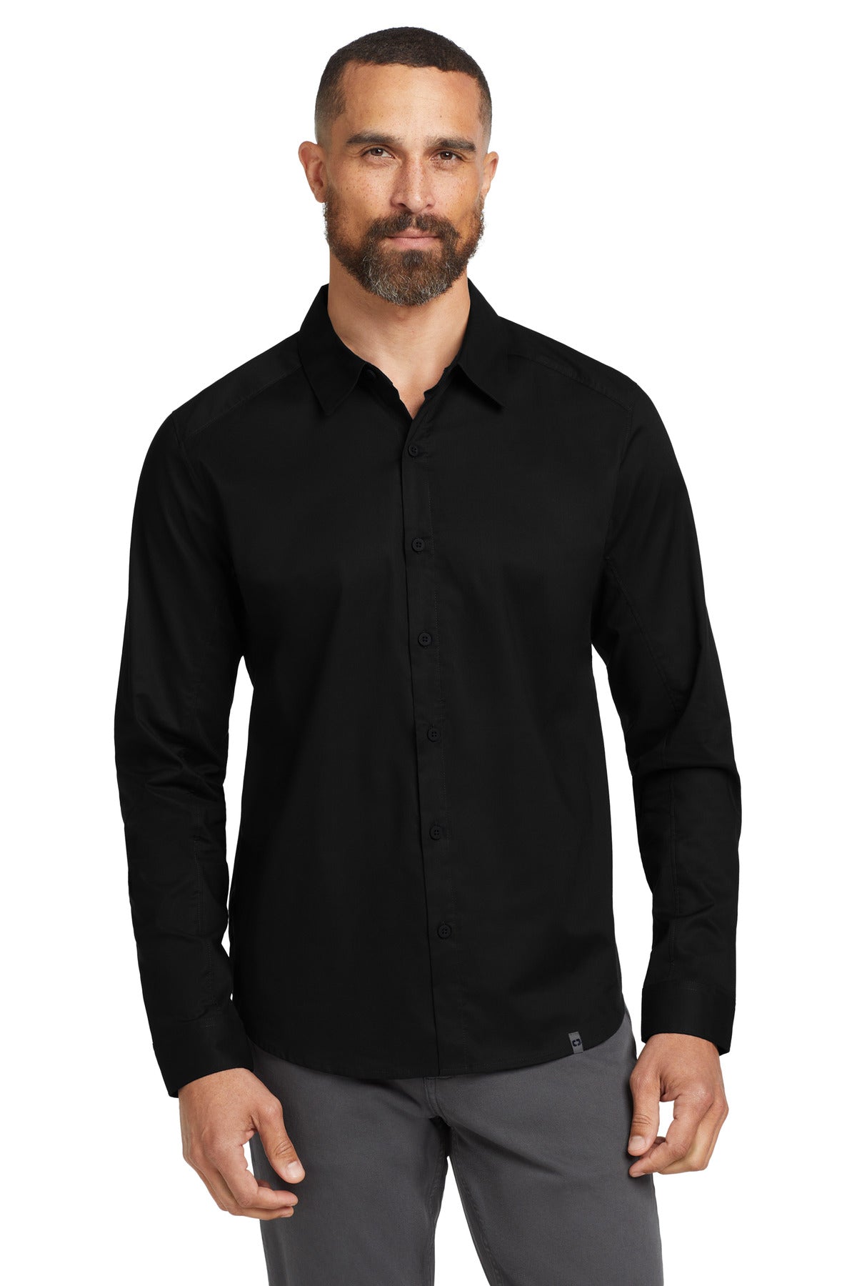 OGIO Â® Commuter Woven Shirt. OG1002