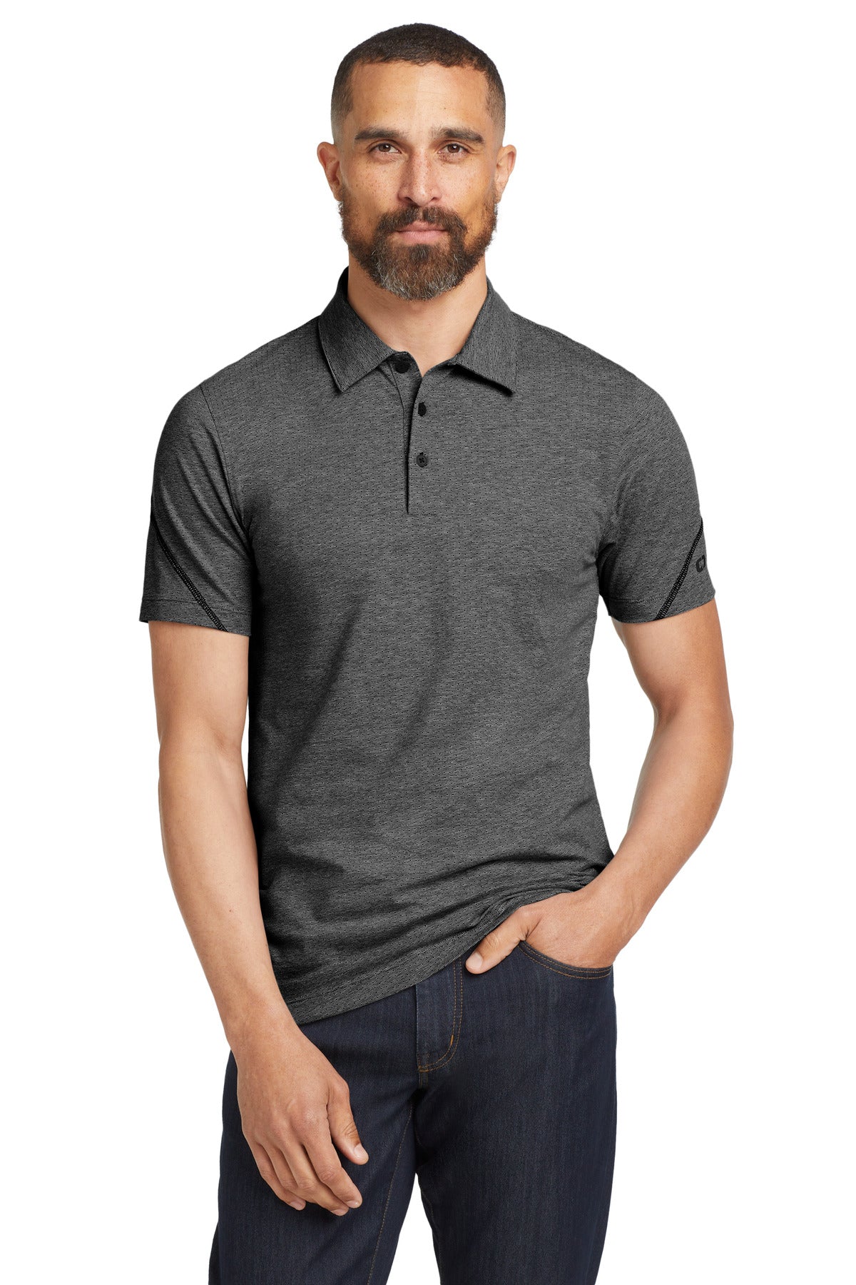 OGIO Â® Tread Polo. OG135