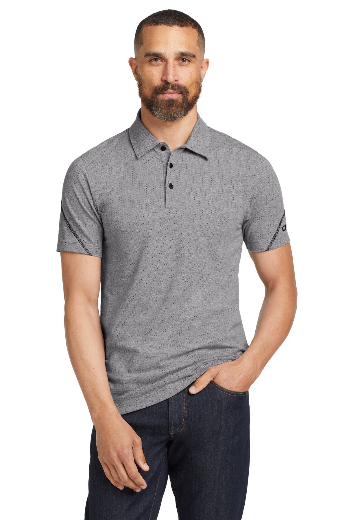 OGIO Â® Tread Polo. OG135