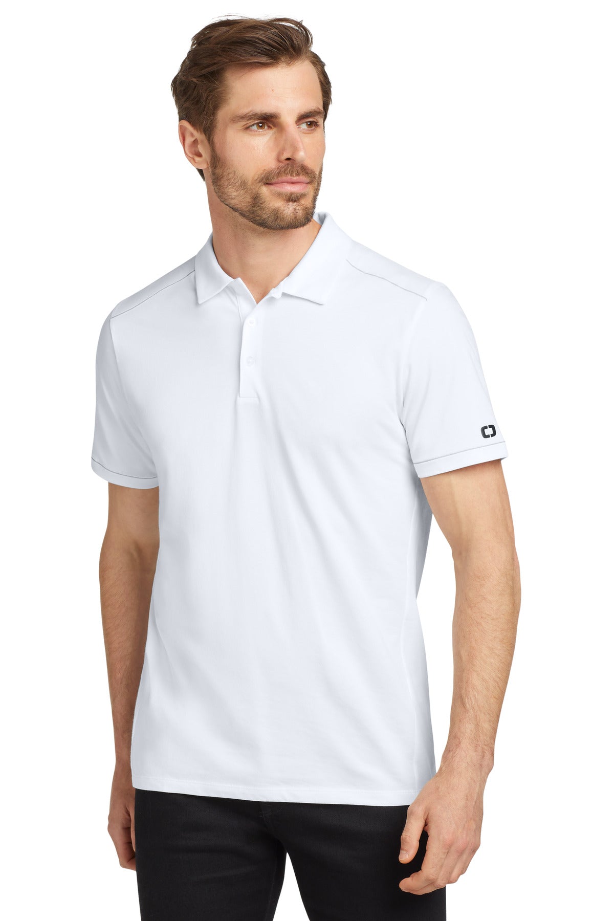 OGIO Â® Code Stretch Polo. OG146