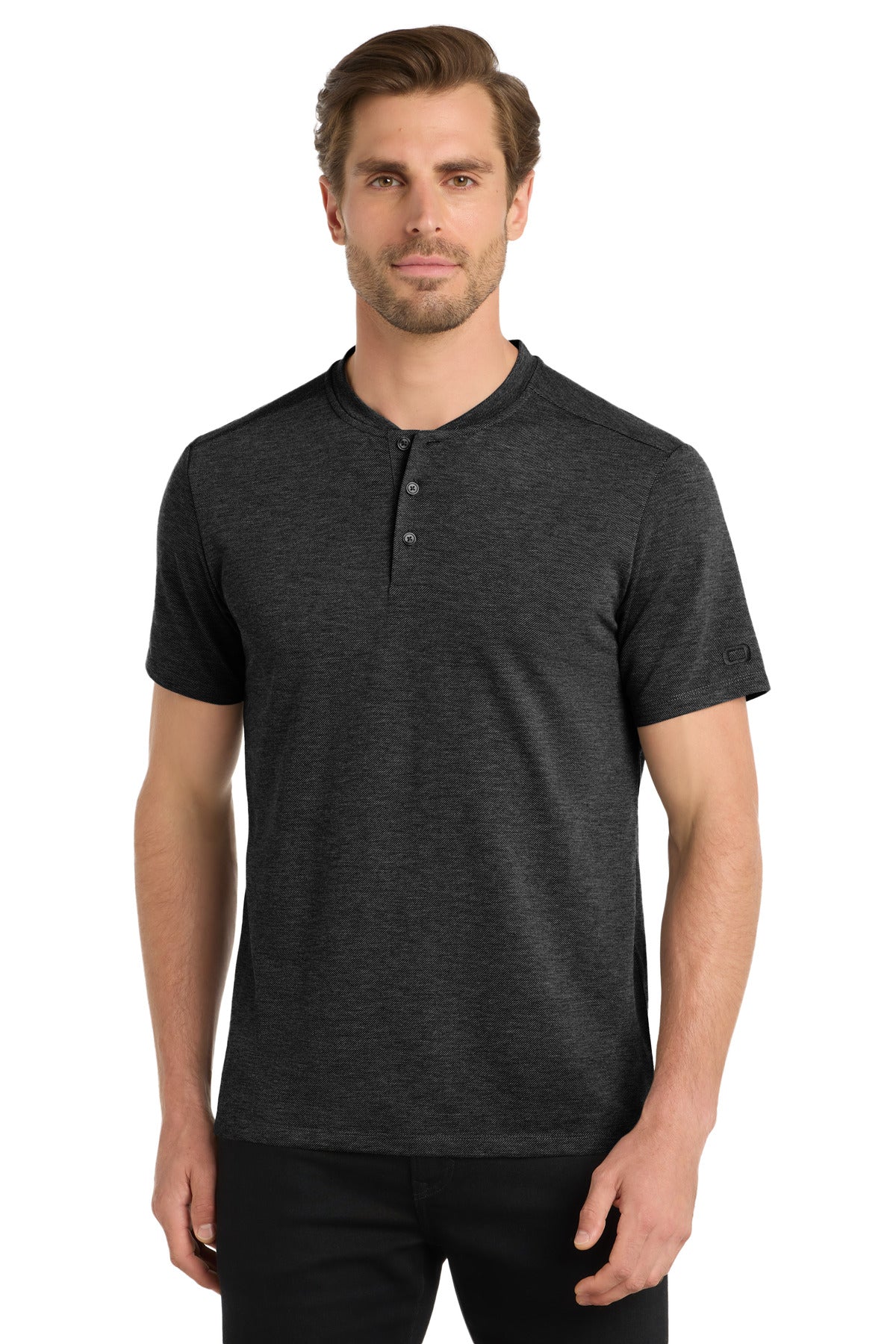 OGIOÂ® Evolution Henley OG148