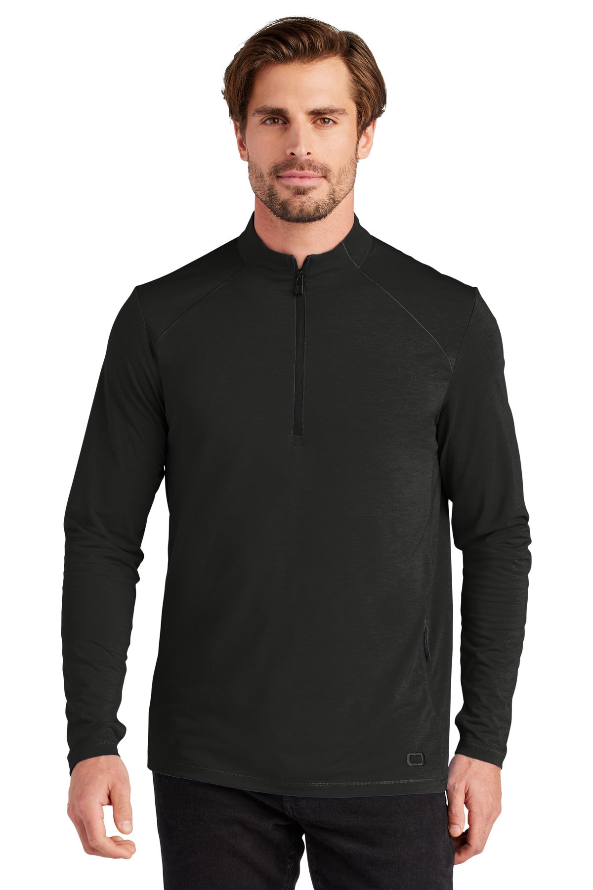 OGIOÂ® Motion 1/4-Zip OG153