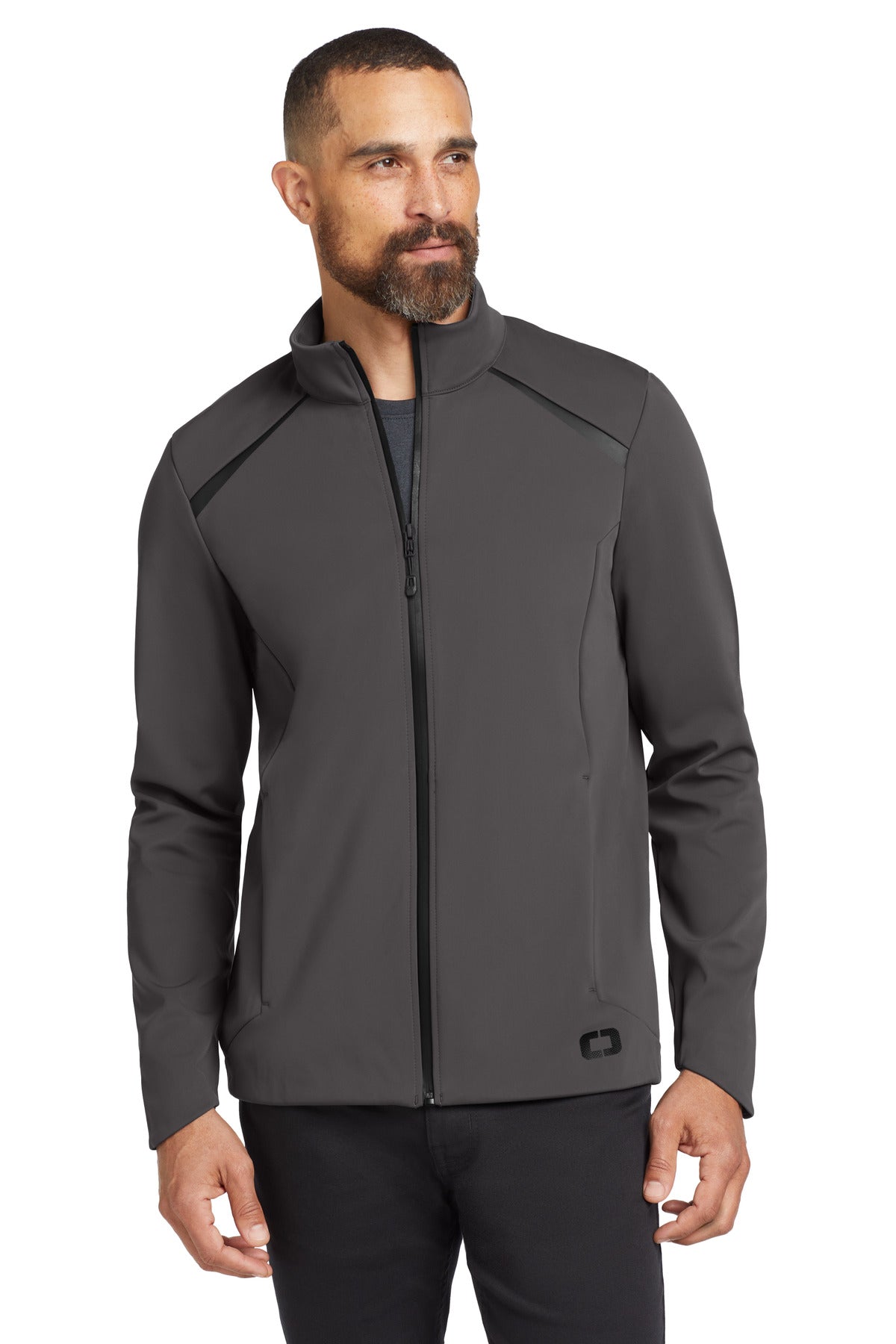 OGIO ? Exaction Soft Shell Jacket. OG725