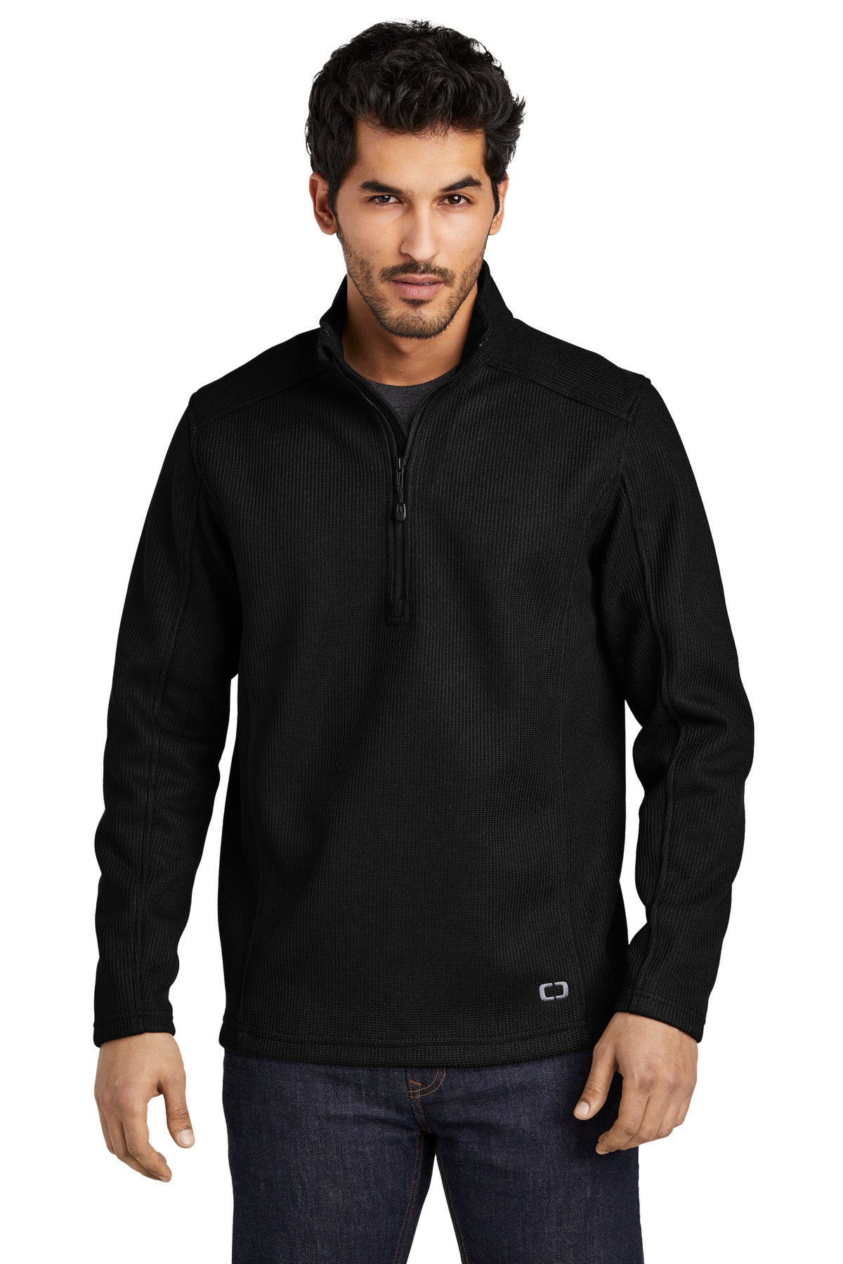 OGIOÂ® Grit Fleece 1/2-Zip OG729