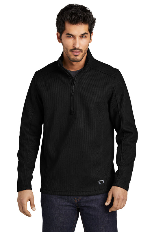 OGIOÂ® Grit Fleece 1/2-Zip OG729