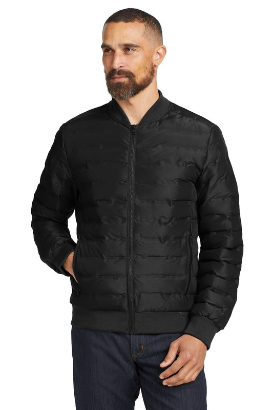 OGIO ? Street Puffy Full-Zip Jacket. OG753