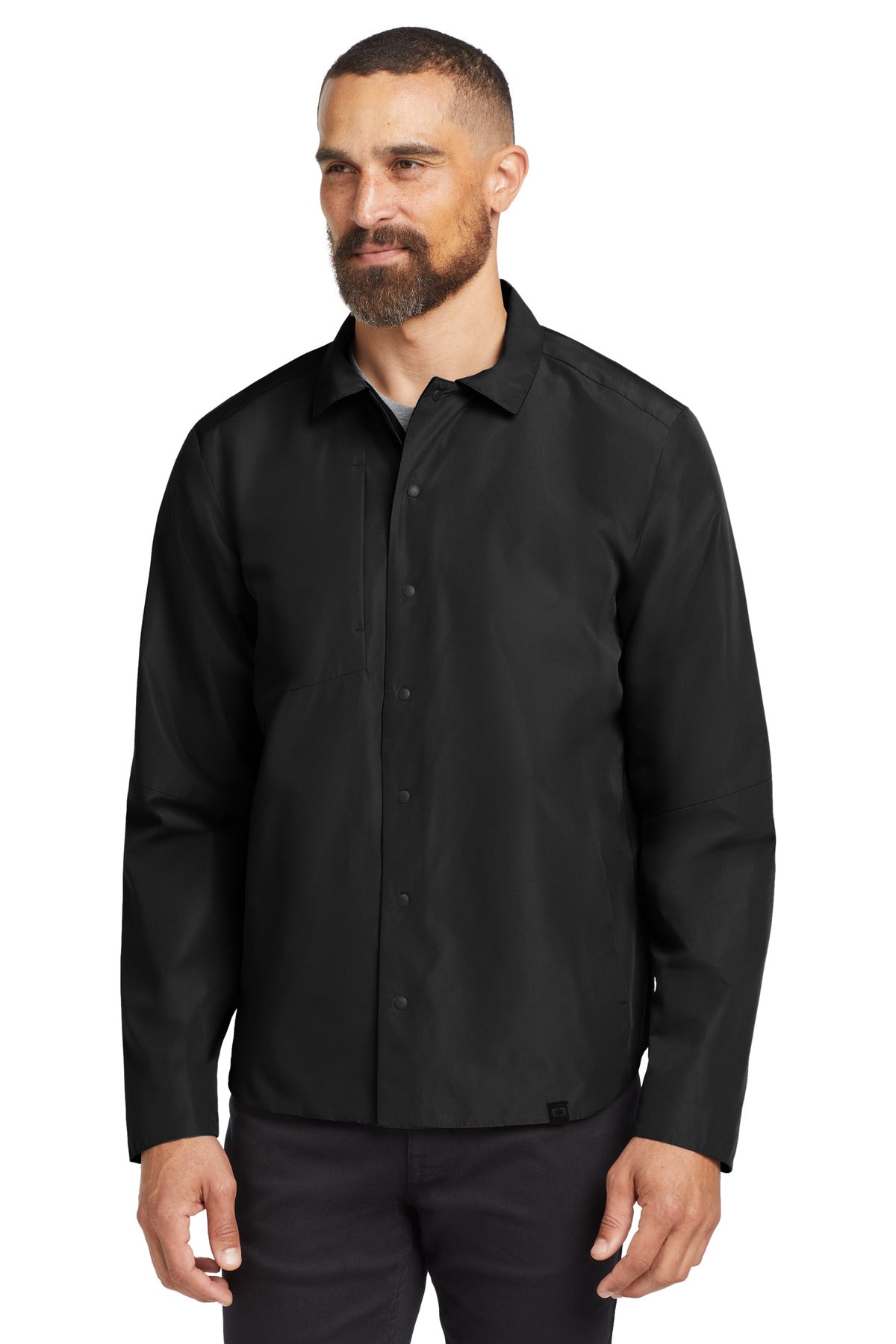 OGIO Â® Reverse Shirt Jacket. OG754
