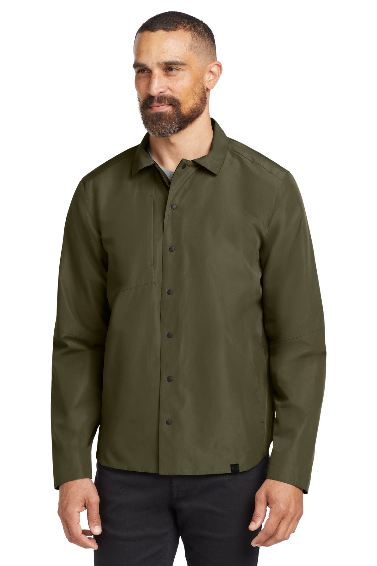 OGIO Â® Reverse Shirt Jacket. OG754