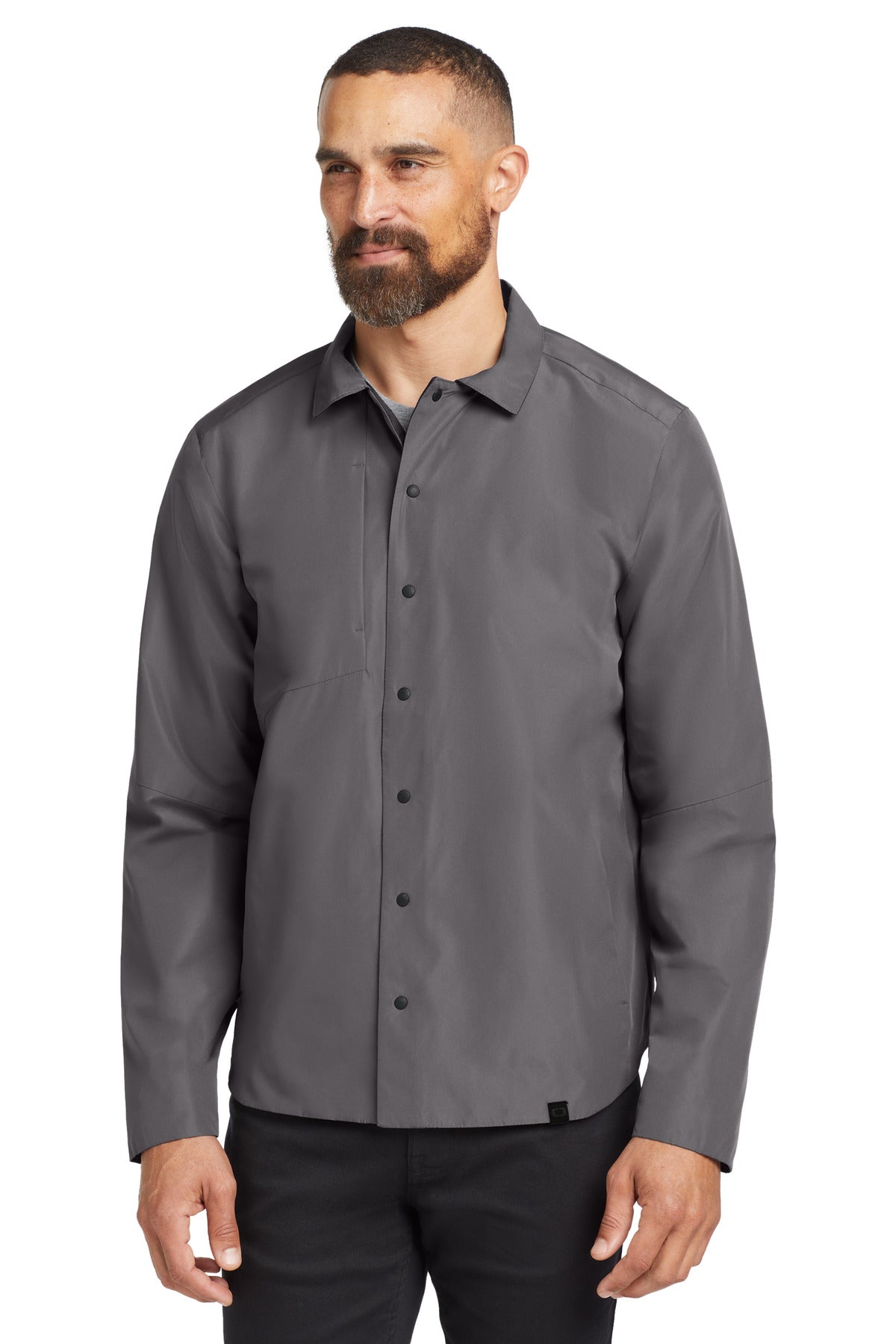 OGIO Â® Reverse Shirt Jacket. OG754
